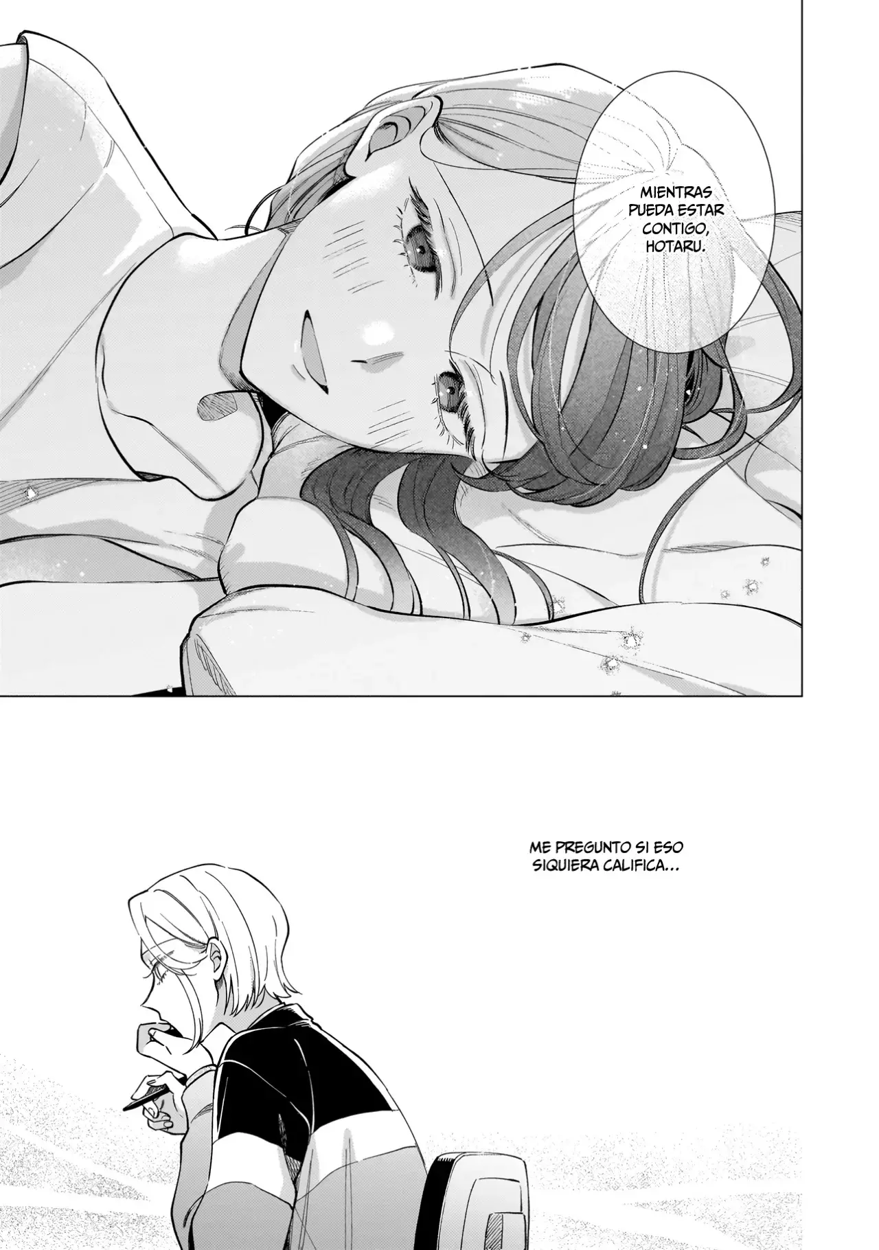Neko Ni Hakucho, Hotaru Ni Koban - Capítulo 2 - Página 10 - LectorTMOo