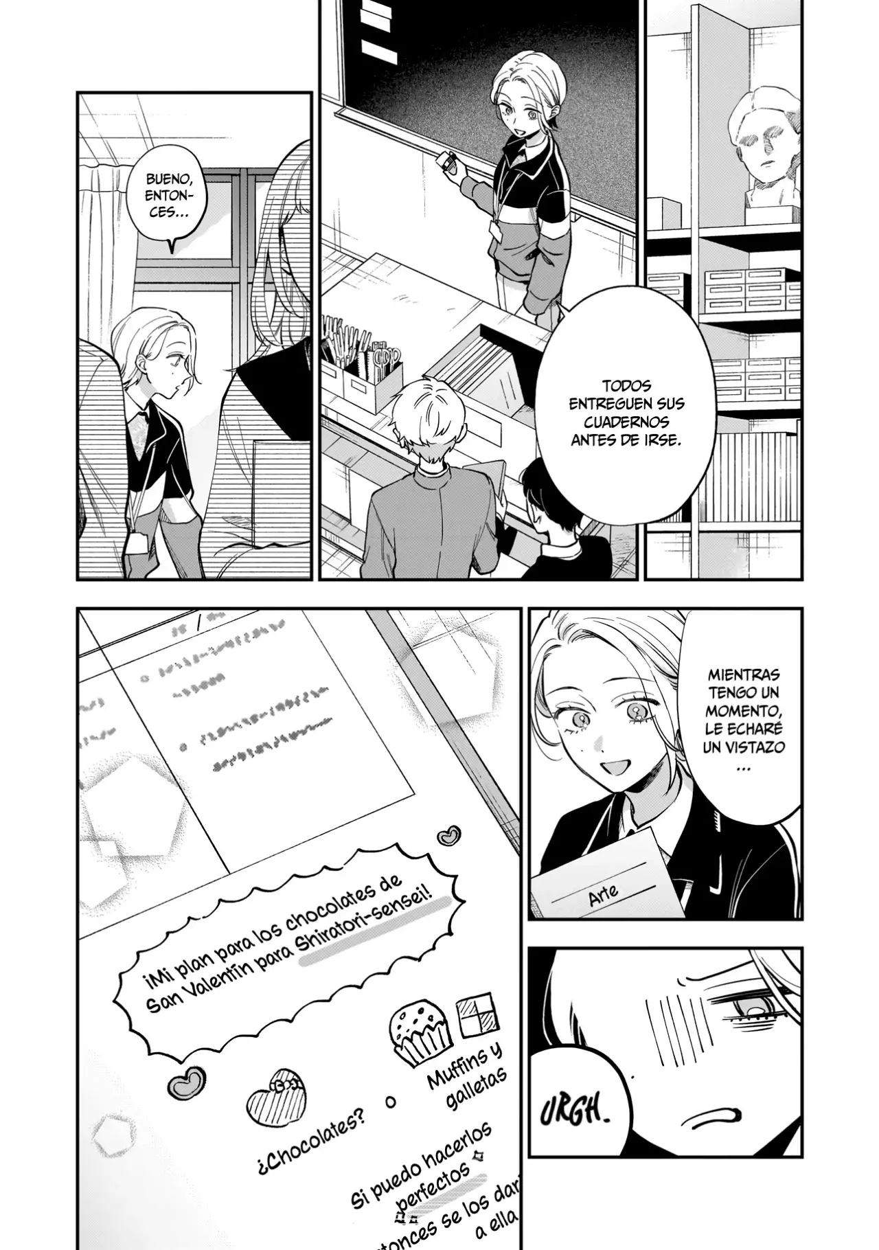 Neko Ni Hakucho, Hotaru Ni Koban - Capítulo 2 - Página 11 - LectorTMOo