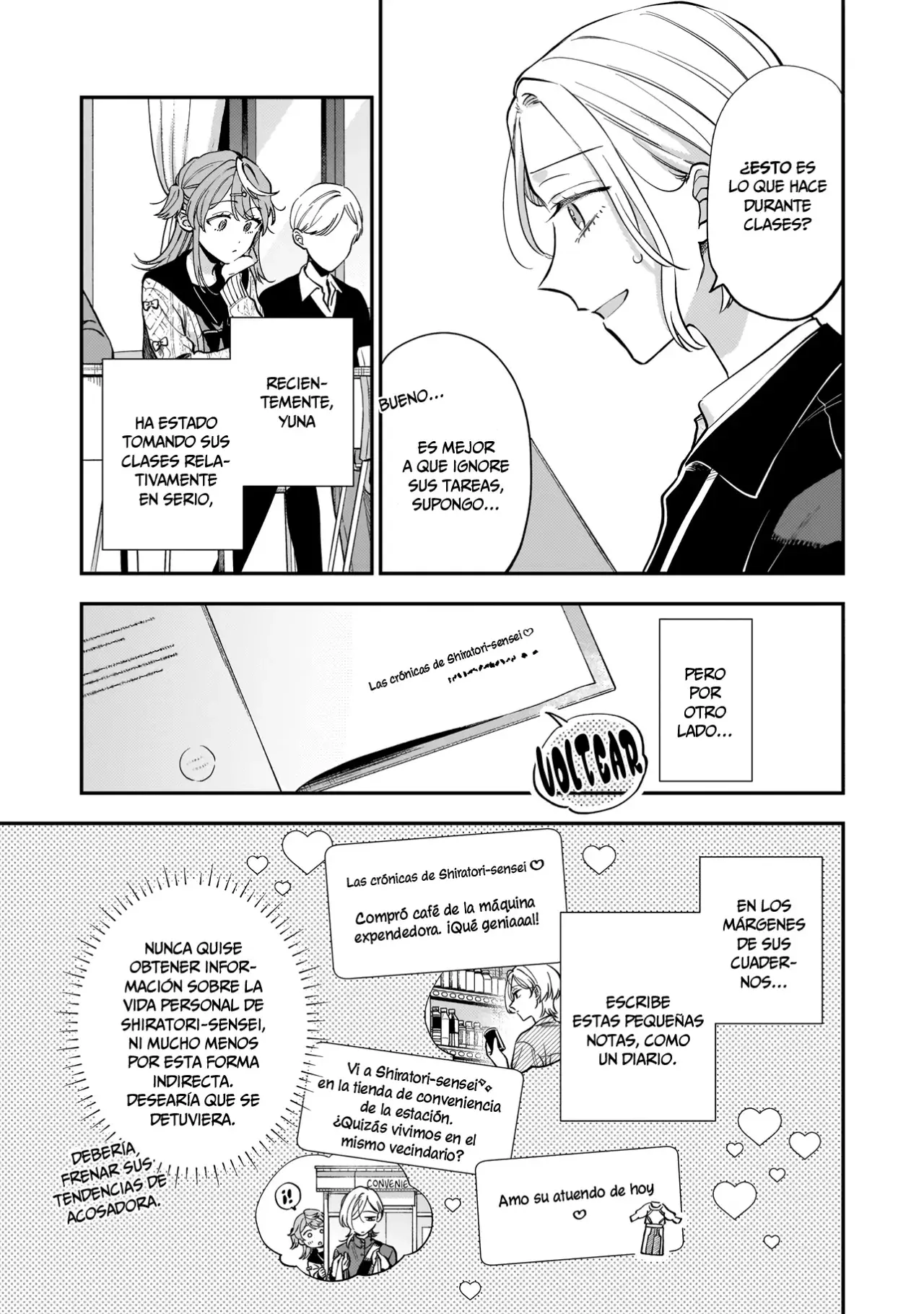Neko Ni Hakucho, Hotaru Ni Koban - Capítulo 2 - Página 12 - LectorTMOo