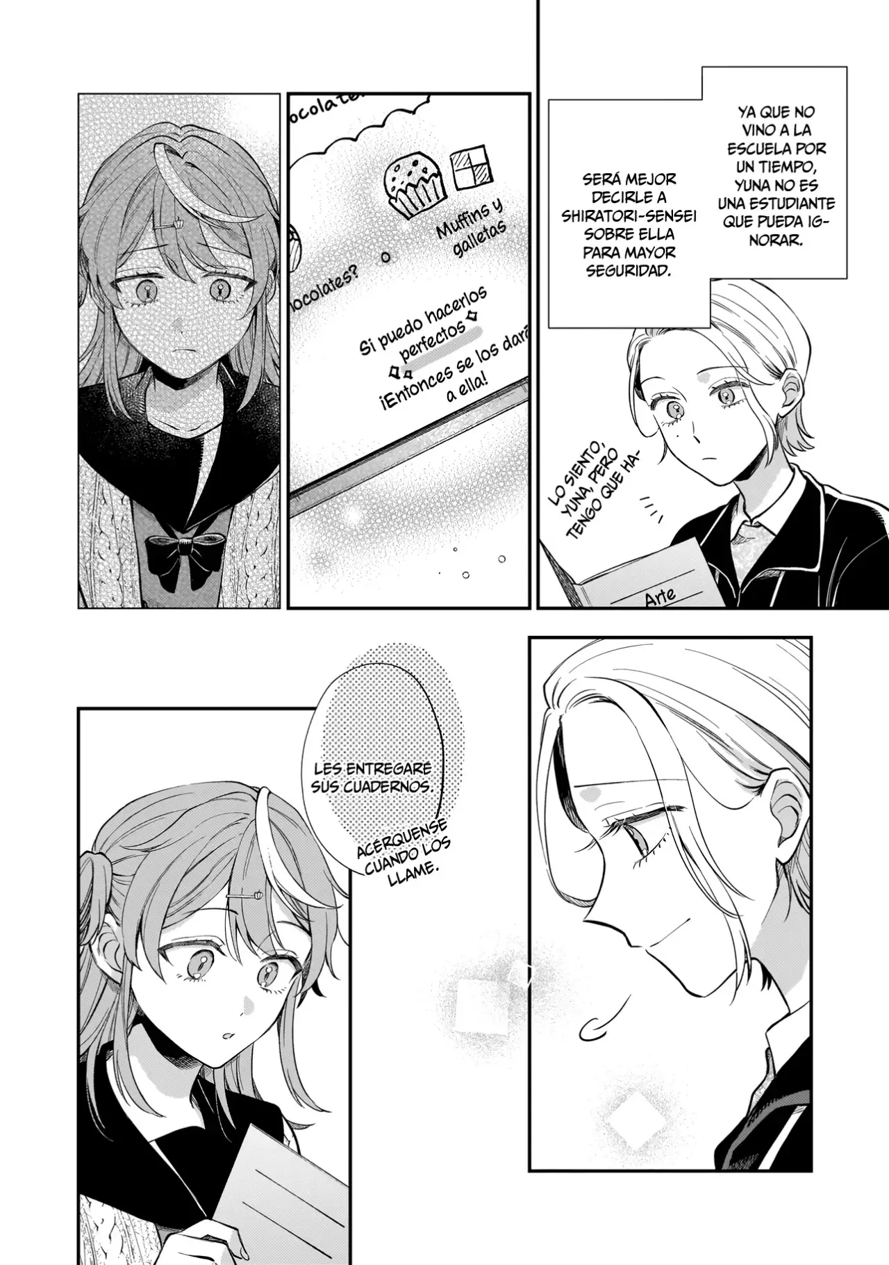 Neko Ni Hakucho, Hotaru Ni Koban - Capítulo 2 - Página 13 - LectorTMOo
