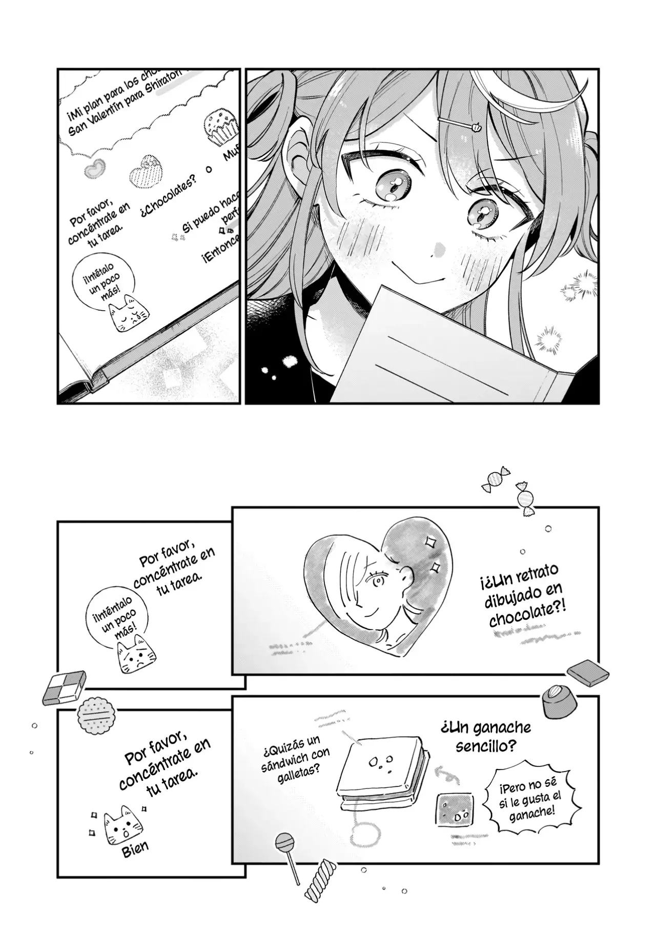 Neko Ni Hakucho, Hotaru Ni Koban - Capítulo 2 - Página 14 - LectorTMOo