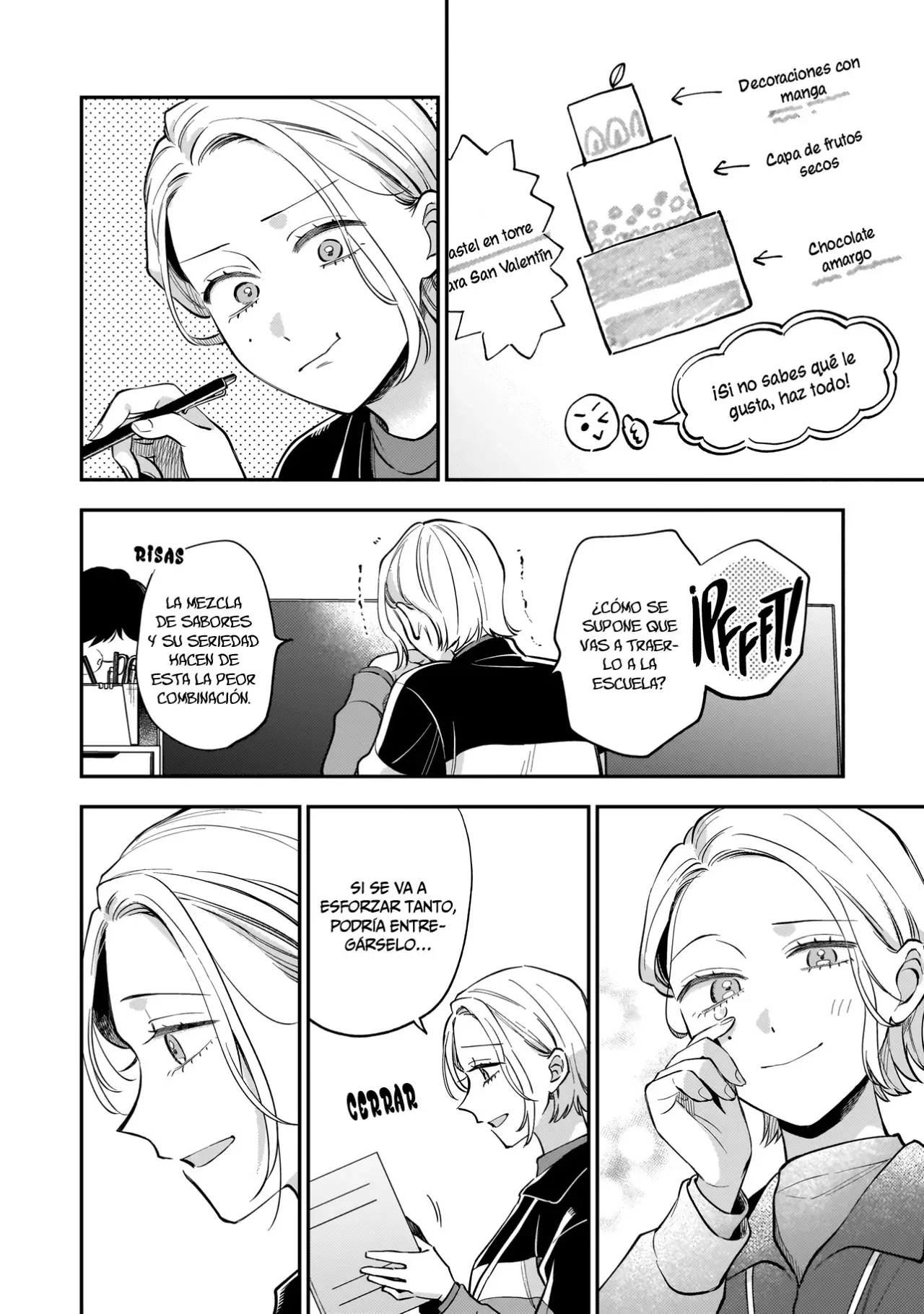 Neko Ni Hakucho, Hotaru Ni Koban - Capítulo 2 - Página 15 - LectorTMOo