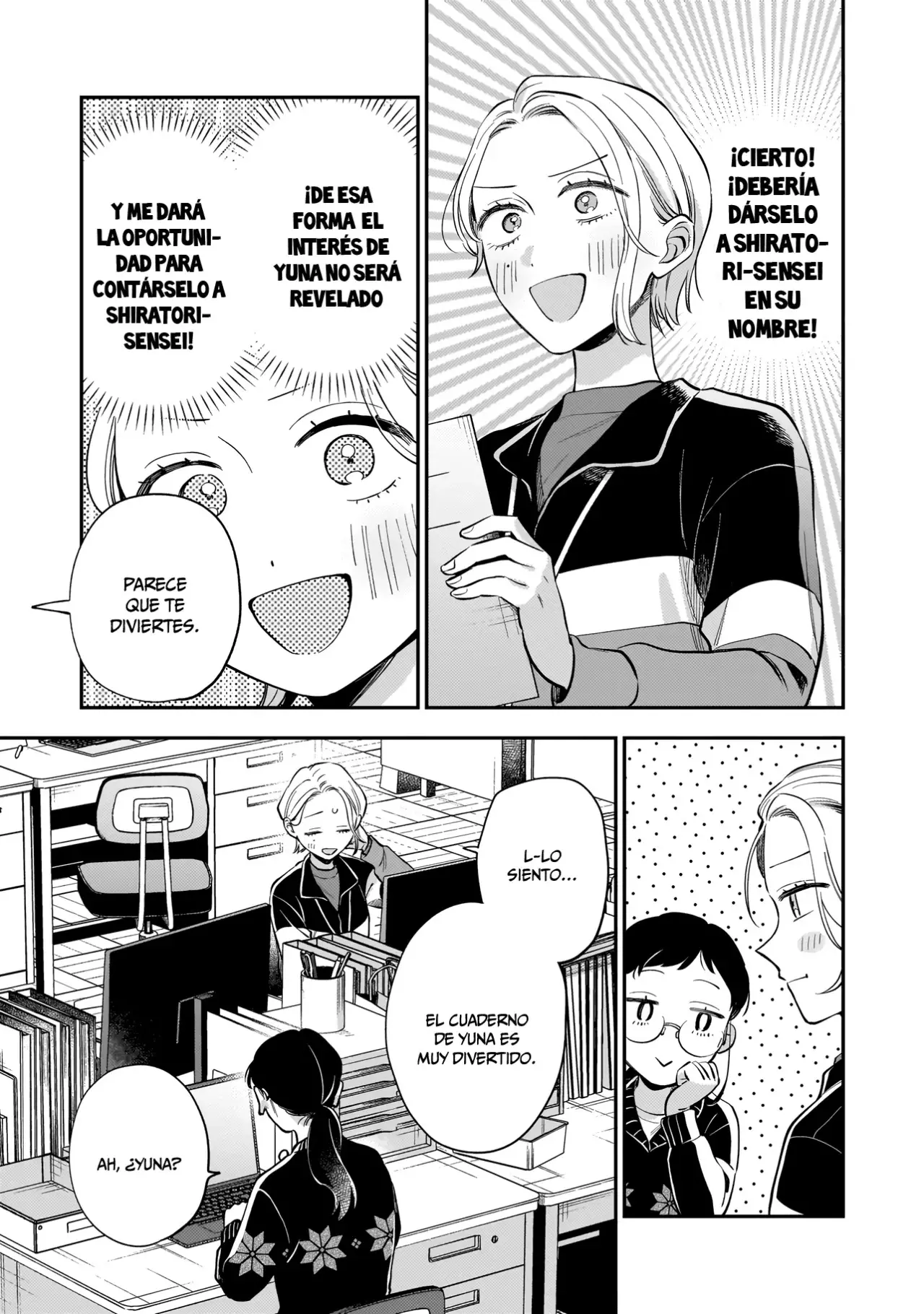 Neko Ni Hakucho, Hotaru Ni Koban - Capítulo 2 - Página 16 - LectorTMOo