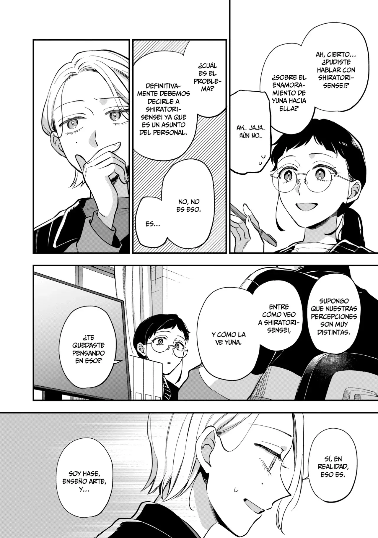 Neko Ni Hakucho, Hotaru Ni Koban - Capítulo 2 - Página 17 - LectorTMOo