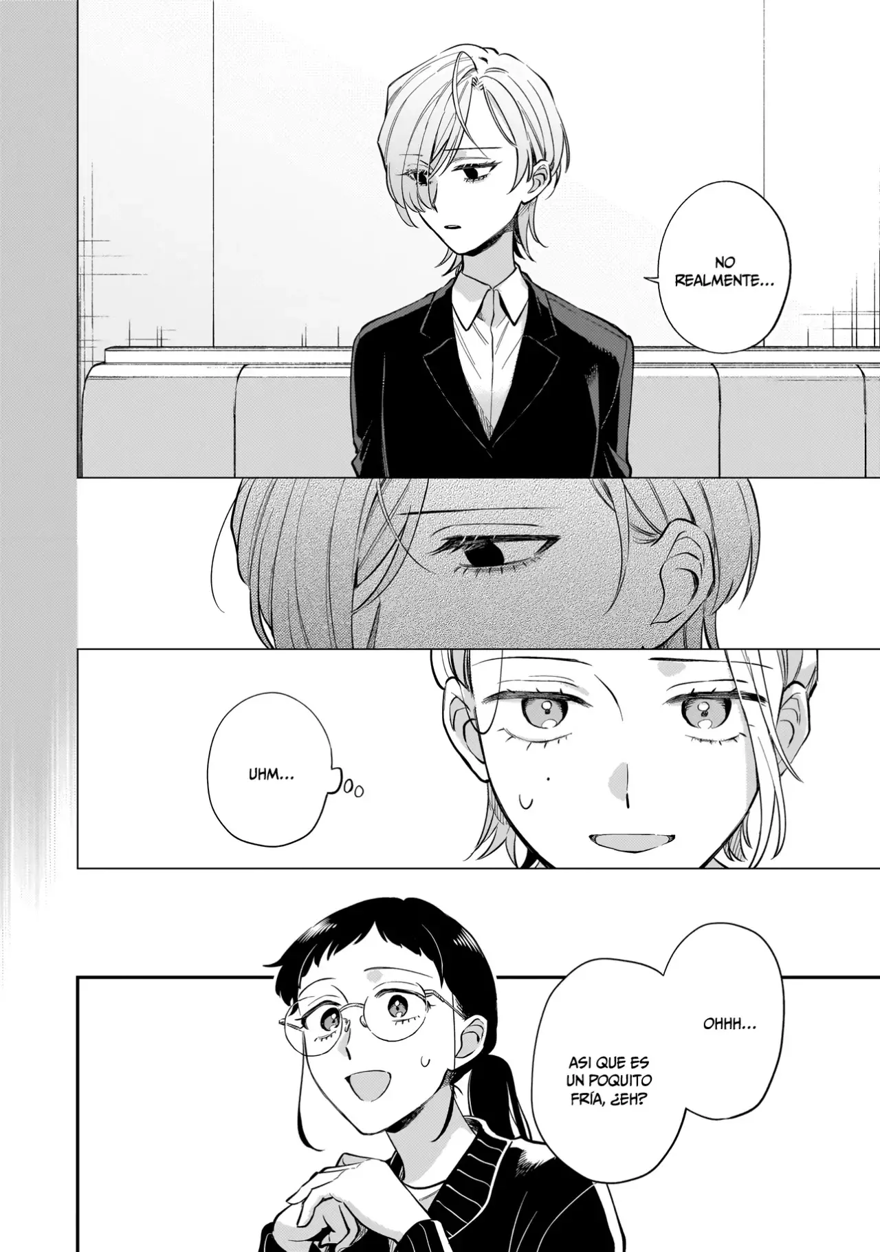 Neko Ni Hakucho, Hotaru Ni Koban - Capítulo 2 - Página 19 - LectorTMOo