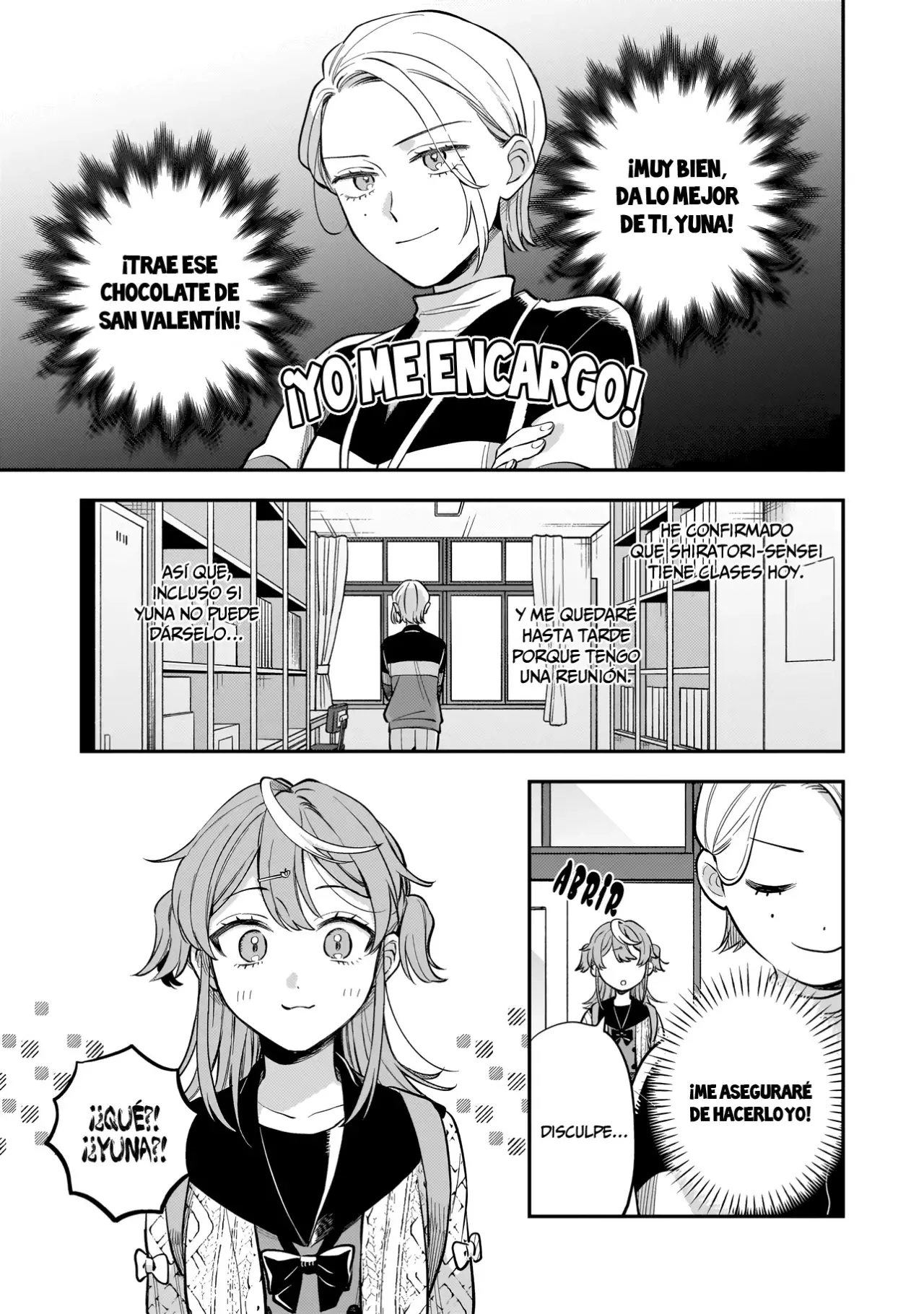 Neko Ni Hakucho, Hotaru Ni Koban - Capítulo 2 - Página 22 - LectorTMOo