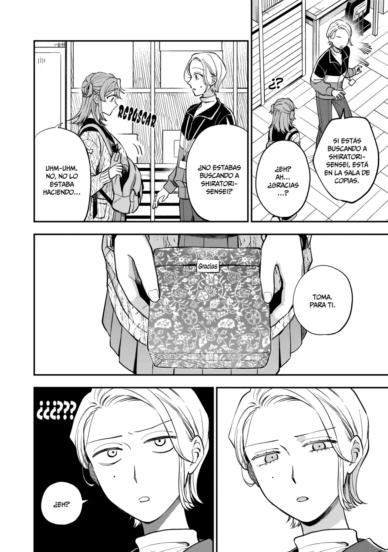 Neko Ni Hakucho, Hotaru Ni Koban - Capítulo 2 - Página 23 - LectorTMOo