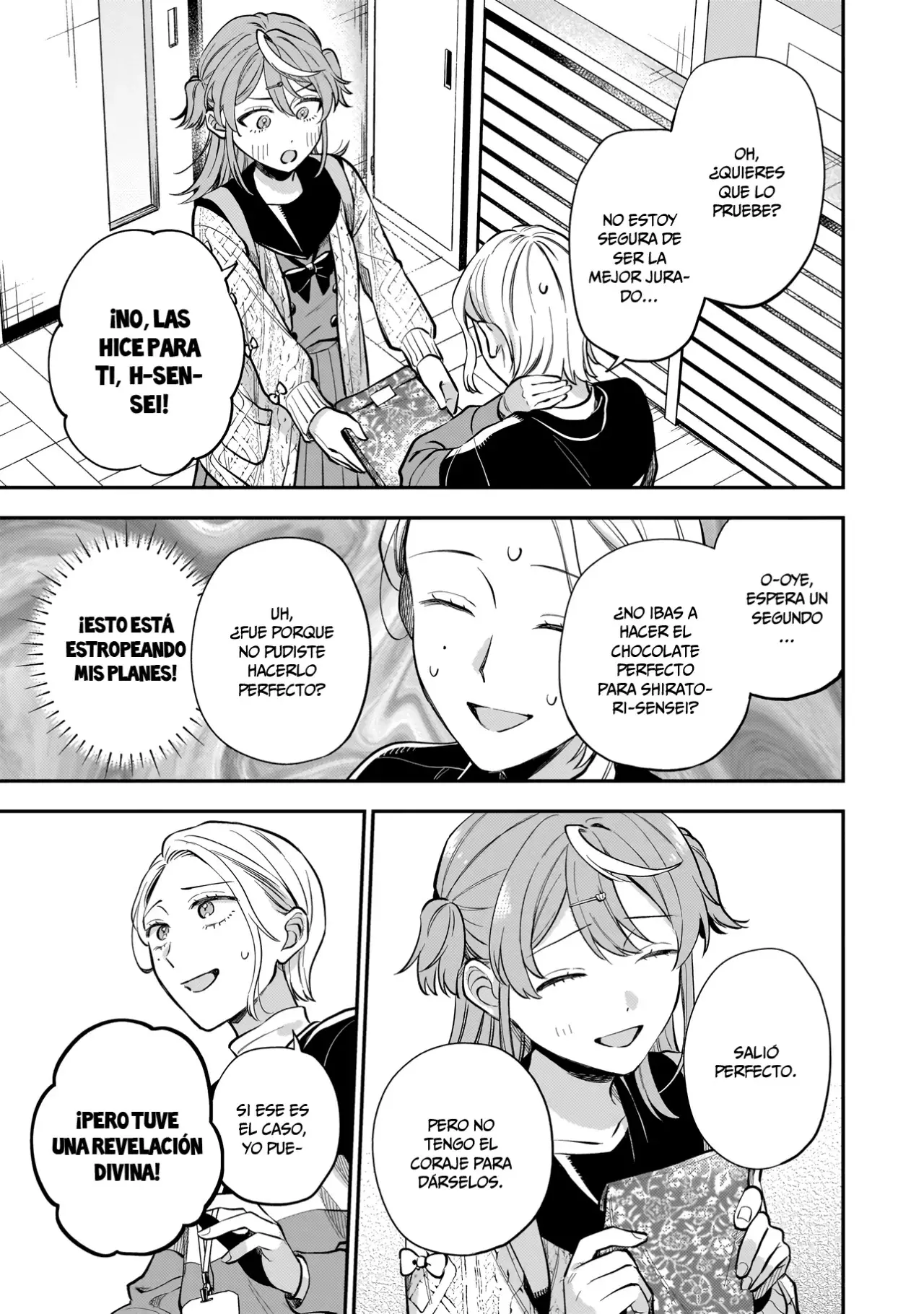 Neko Ni Hakucho, Hotaru Ni Koban - Capítulo 2 - Página 24 - LectorTMOo