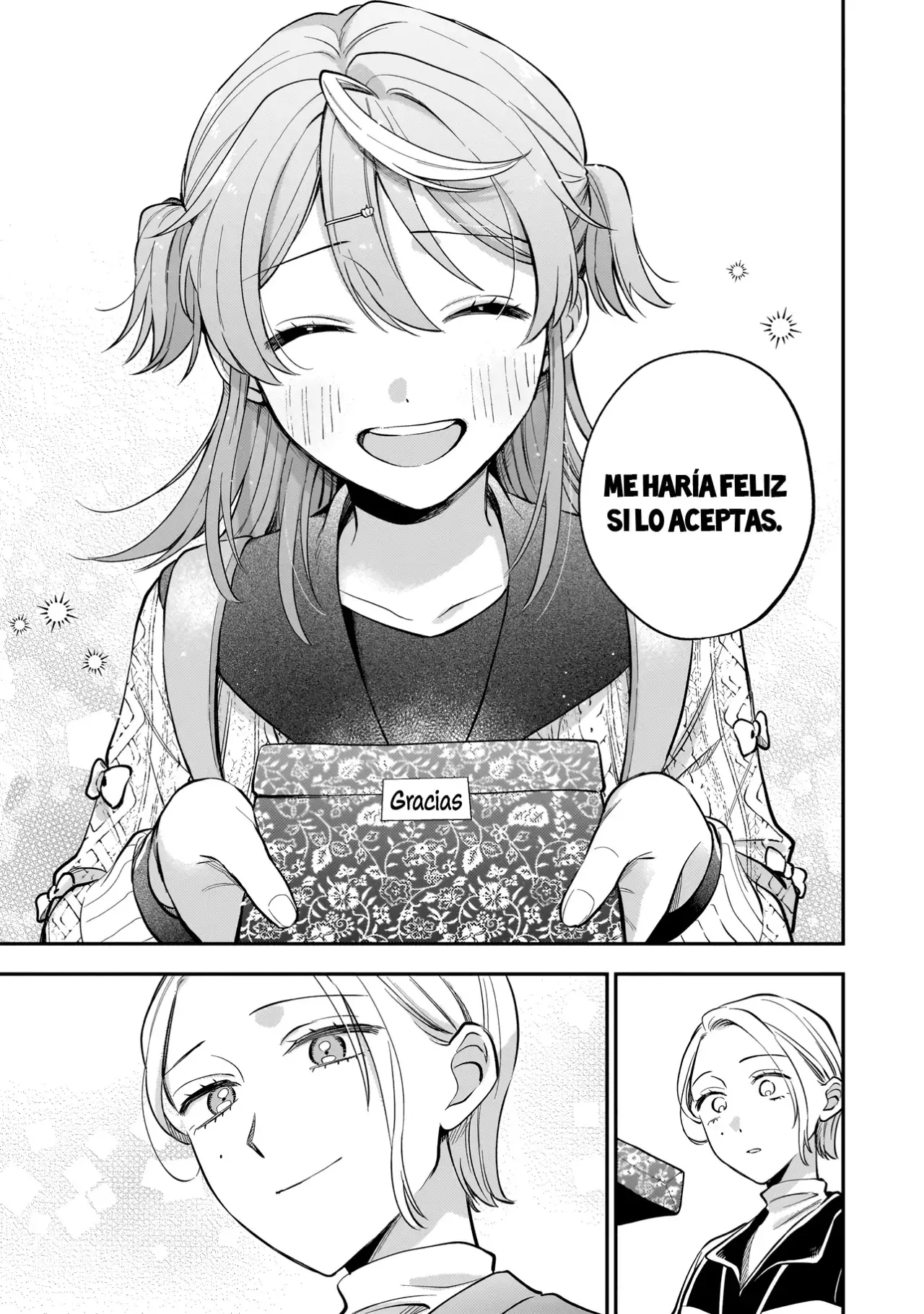 Neko Ni Hakucho, Hotaru Ni Koban - Capítulo 2 - Página 26 - LectorTMOo