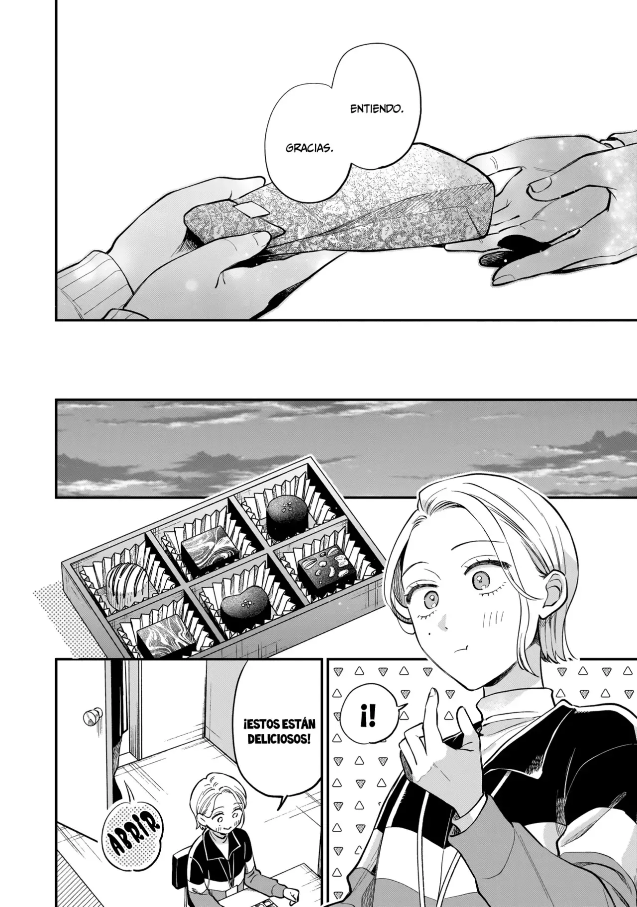 Neko Ni Hakucho, Hotaru Ni Koban - Capítulo 2 - Página 27 - LectorTMOo