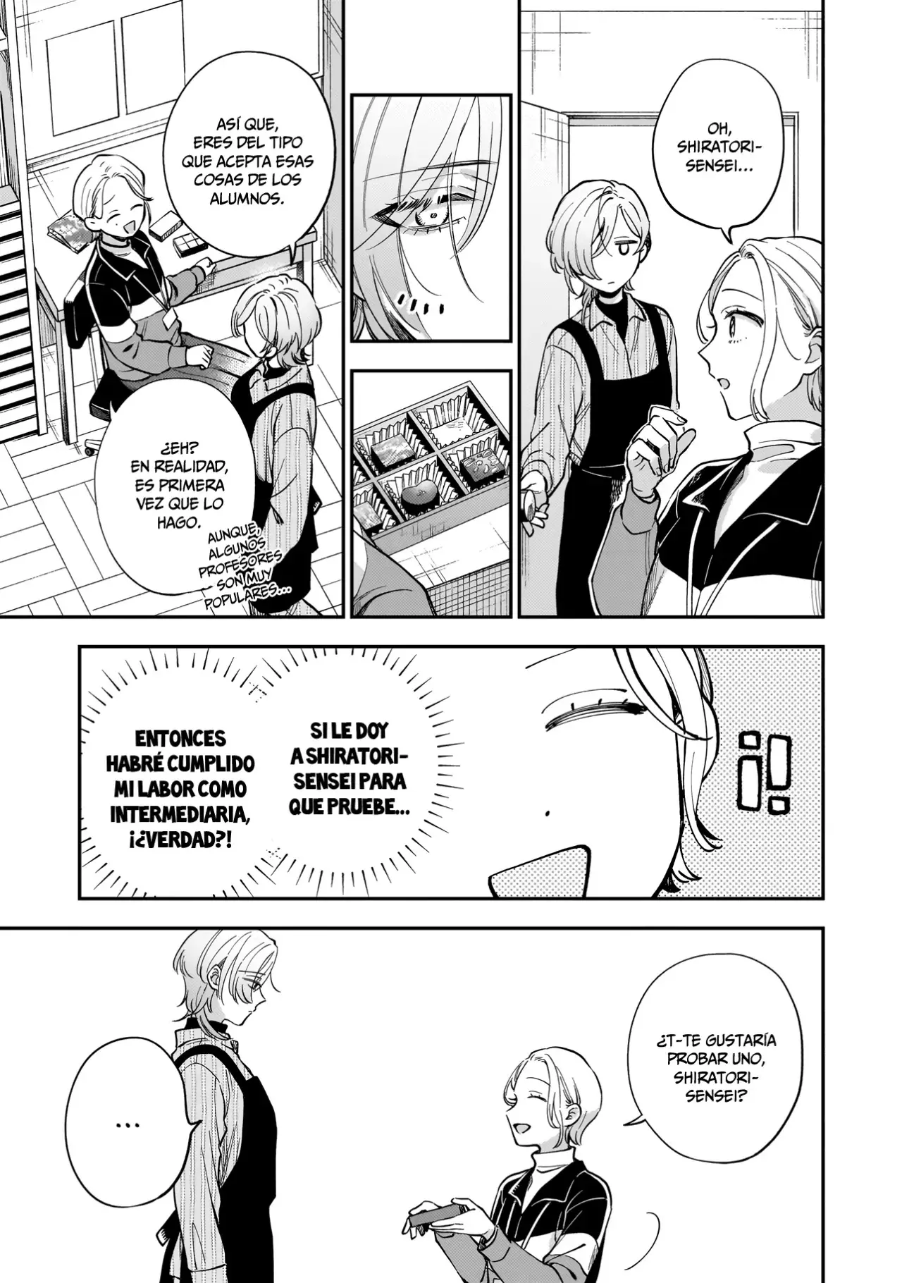 Neko Ni Hakucho, Hotaru Ni Koban - Capítulo 2 - Página 28 - LectorTMOo