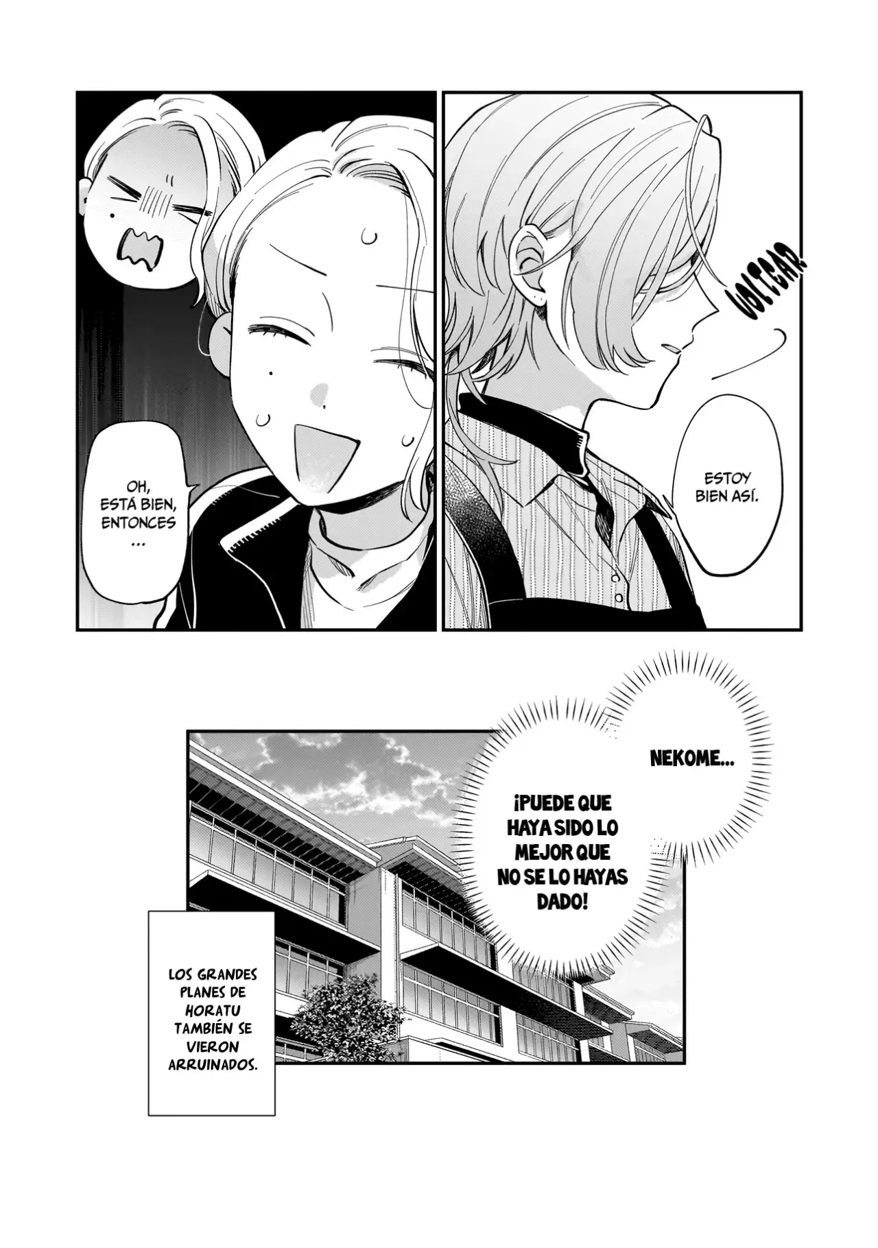 Neko Ni Hakucho, Hotaru Ni Koban - Capítulo 2 - Página 29 - LectorTMOo