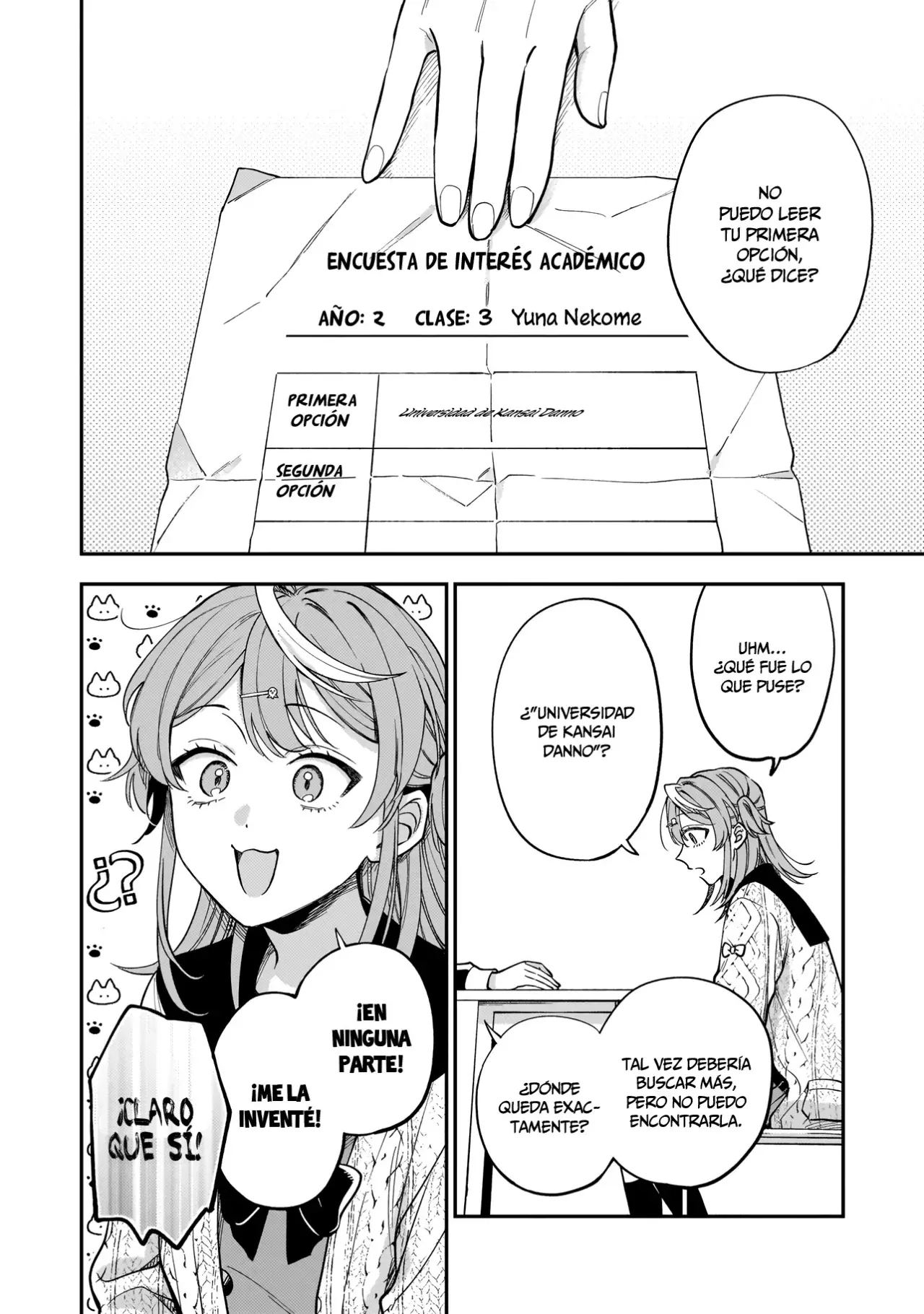 Neko Ni Hakucho, Hotaru Ni Koban - Capítulo 3 - Página 9 - LectorTMOo
