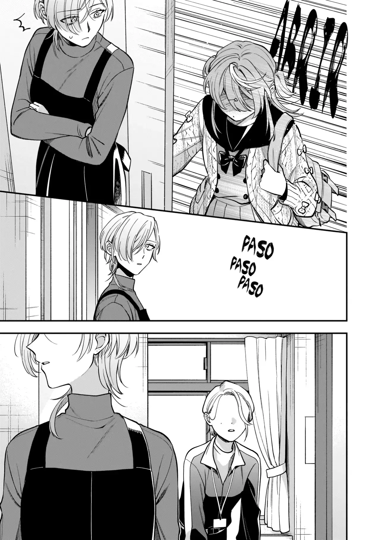 Neko Ni Hakucho, Hotaru Ni Koban - Capítulo 3 - Página 14 - LectorTMOo