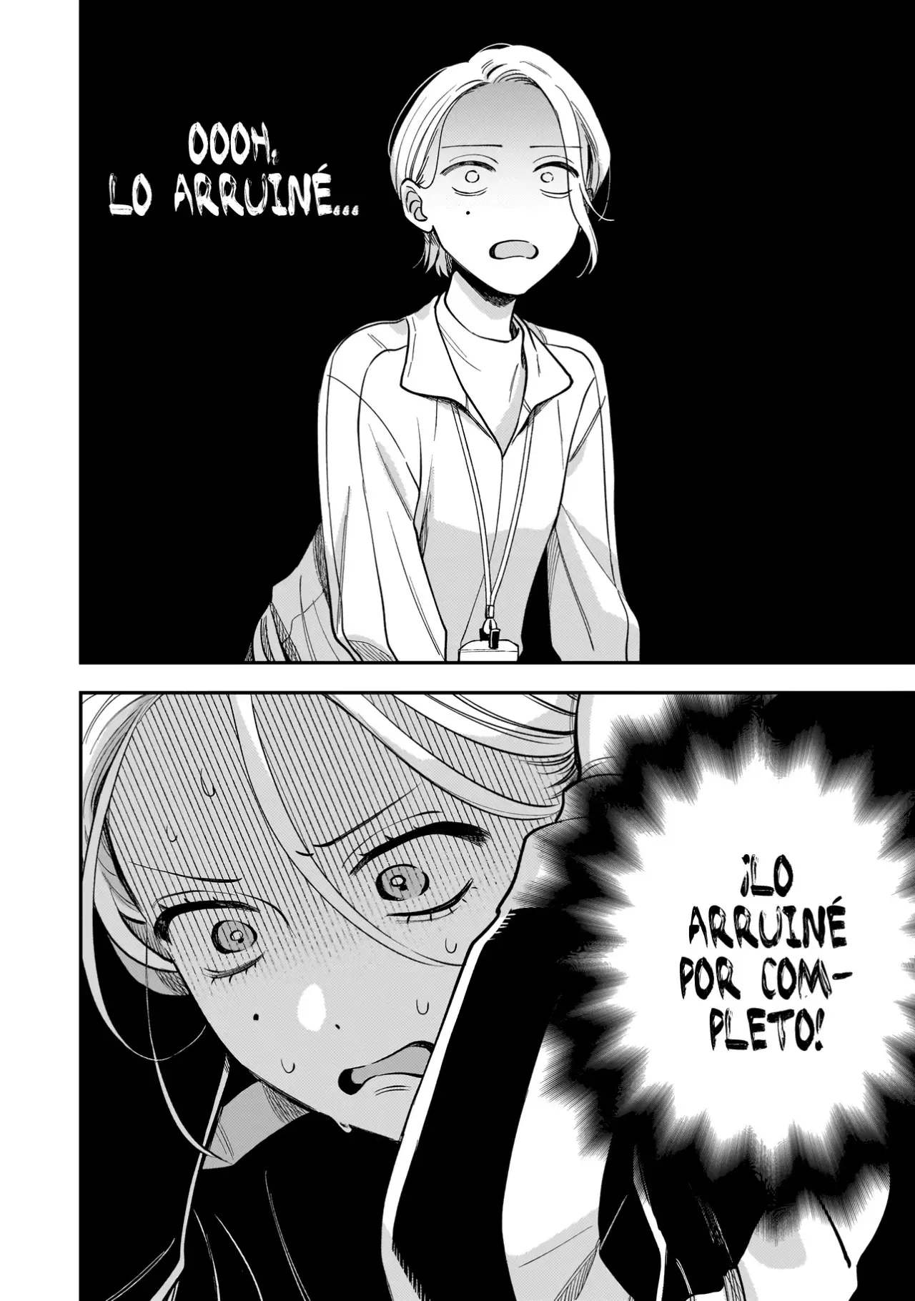 Neko Ni Hakucho, Hotaru Ni Koban - Capítulo 3 - Página 15 - LectorTMOo