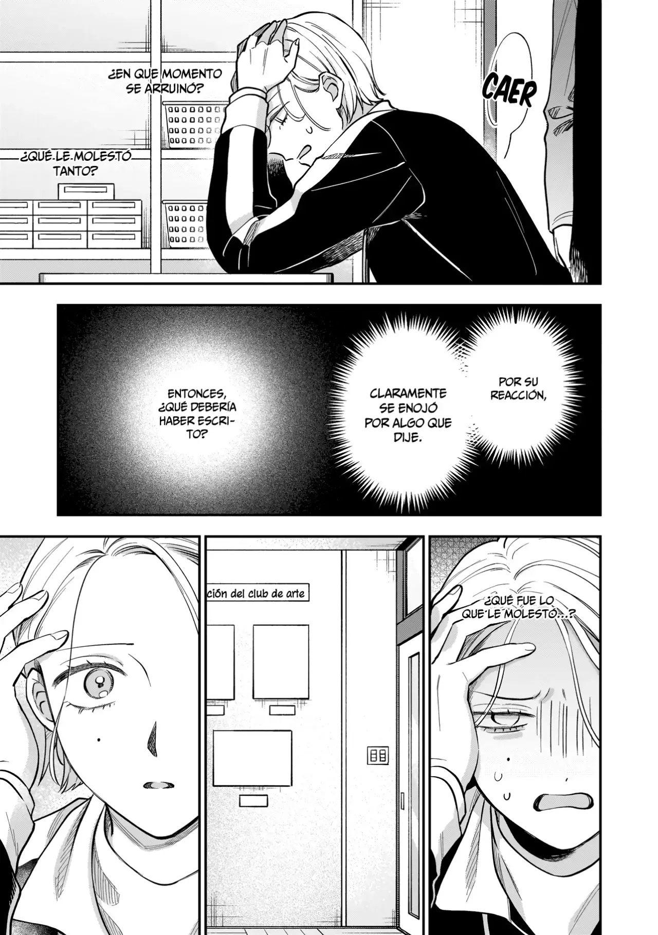 Neko Ni Hakucho, Hotaru Ni Koban - Capítulo 3 - Página 16 - LectorTMOo