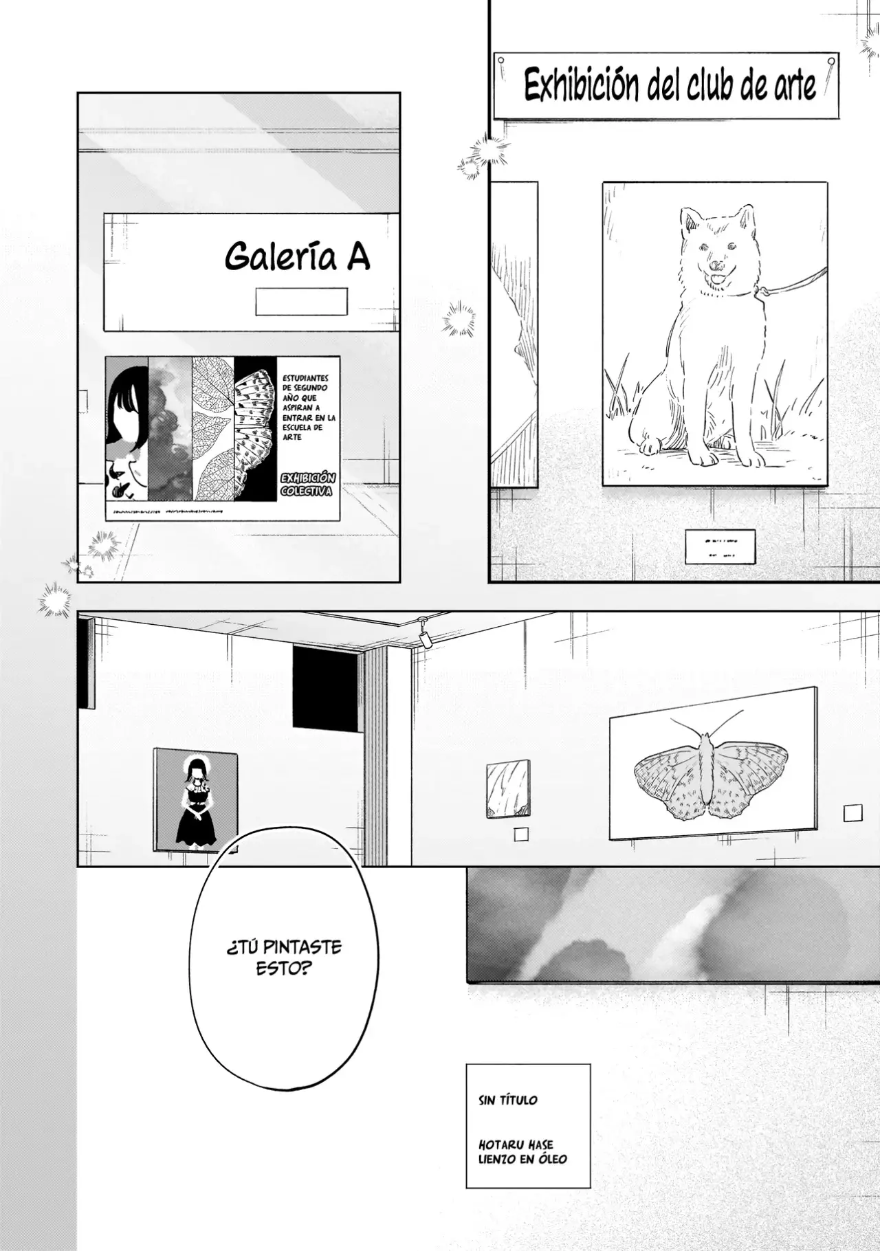 Neko Ni Hakucho, Hotaru Ni Koban - Capítulo 3 - Página 17 - LectorTMOo