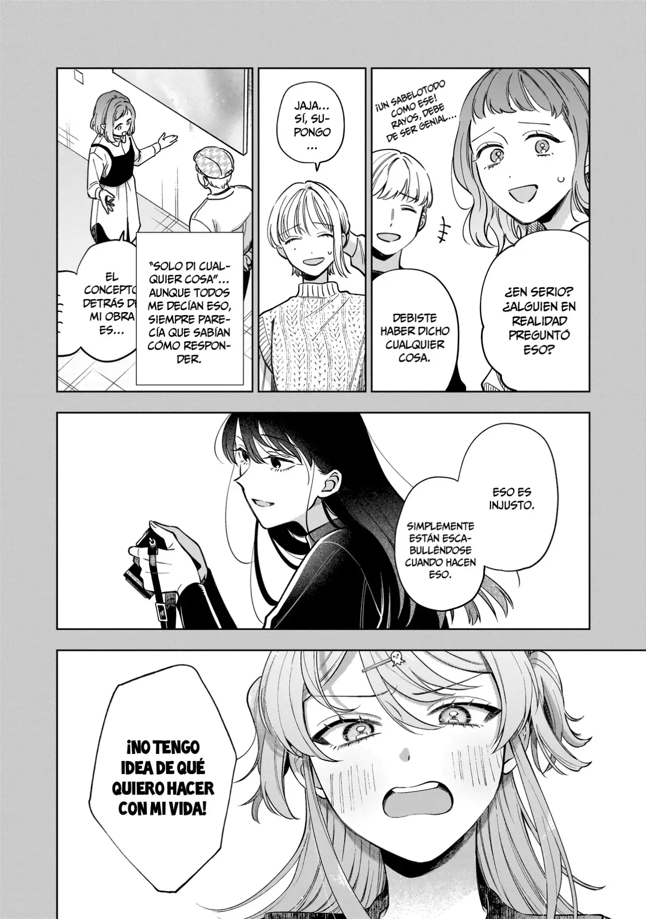 Neko Ni Hakucho, Hotaru Ni Koban - Capítulo 3 - Página 19 - LectorTMOo