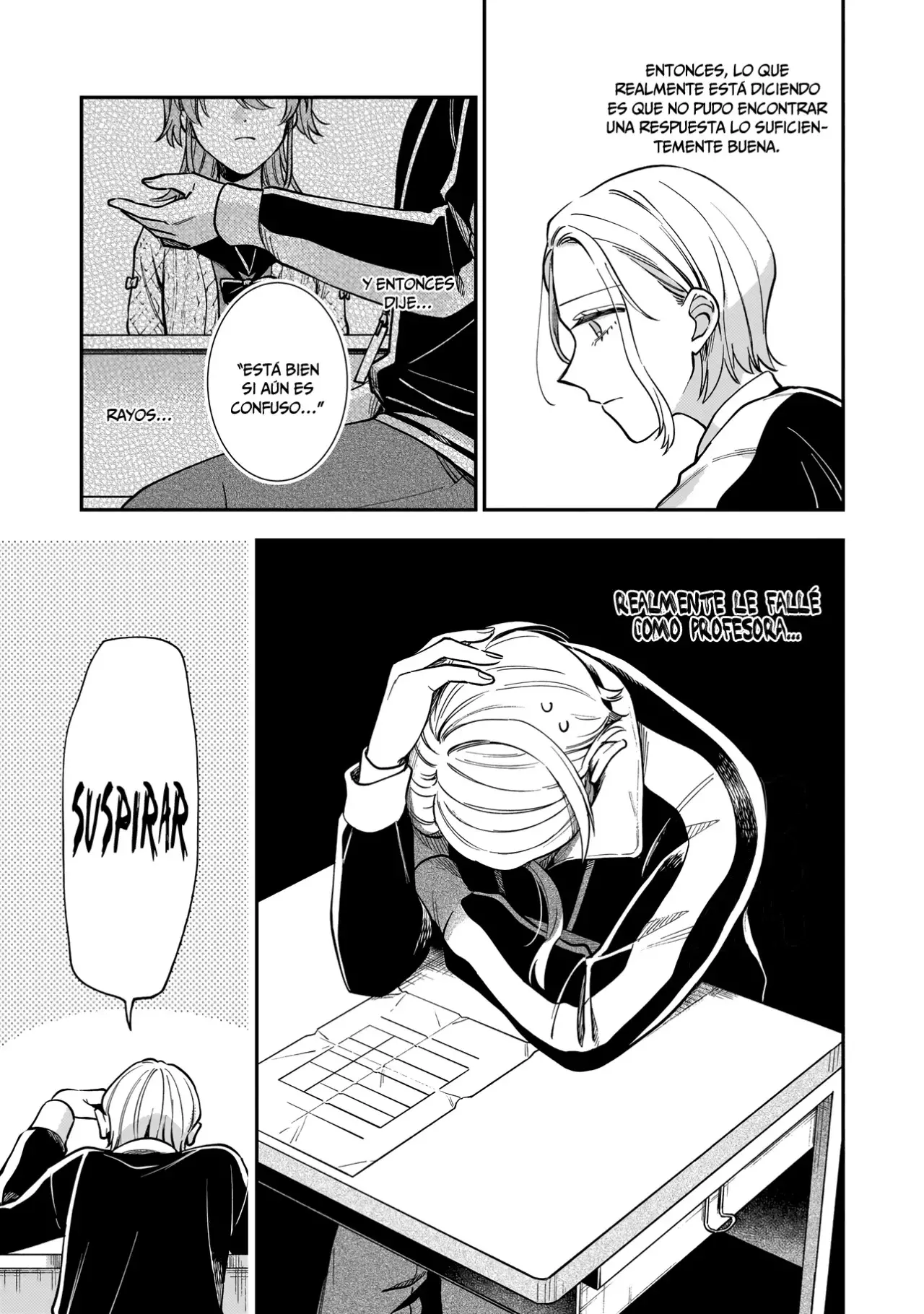 Neko Ni Hakucho, Hotaru Ni Koban - Capítulo 3 - Página 20 - LectorTMOo