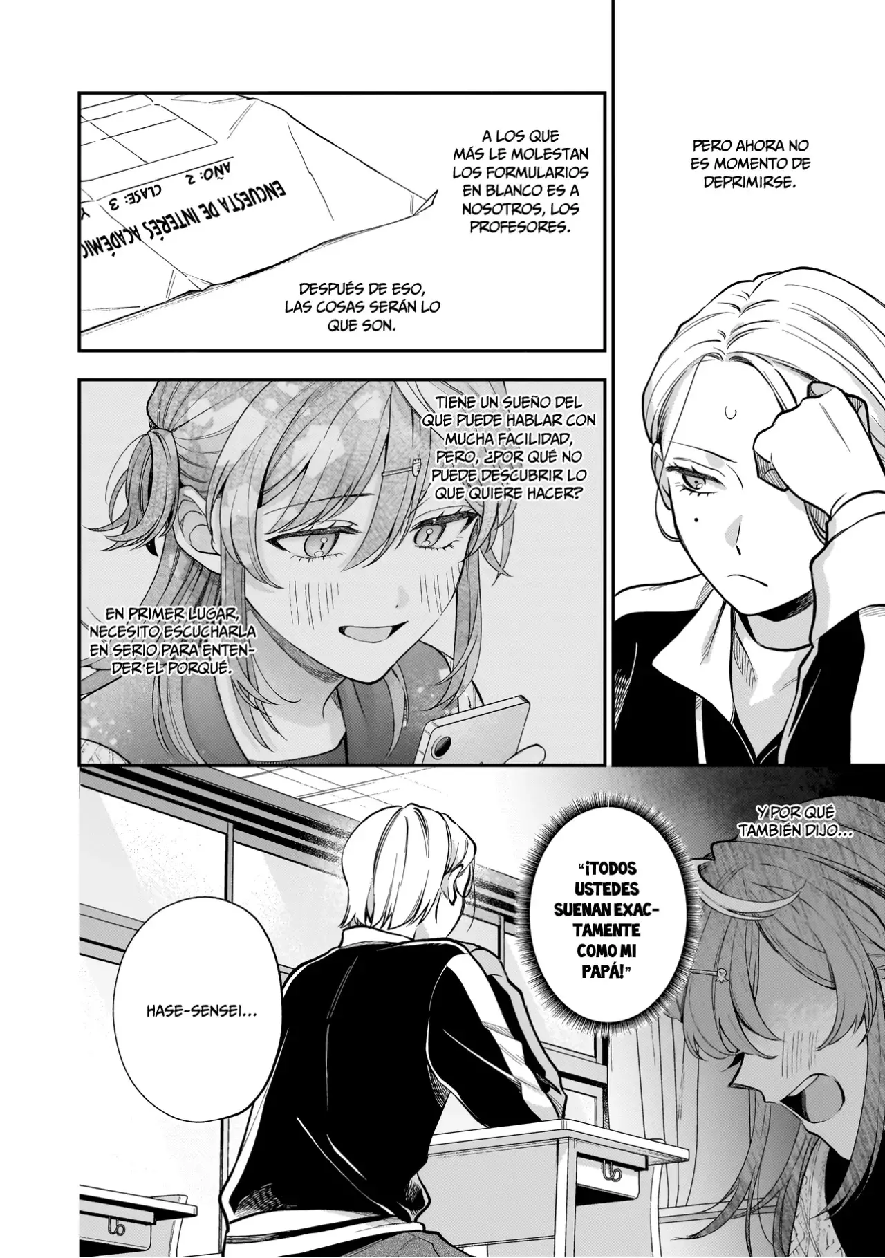 Neko Ni Hakucho, Hotaru Ni Koban - Capítulo 3 - Página 21 - LectorTMOo