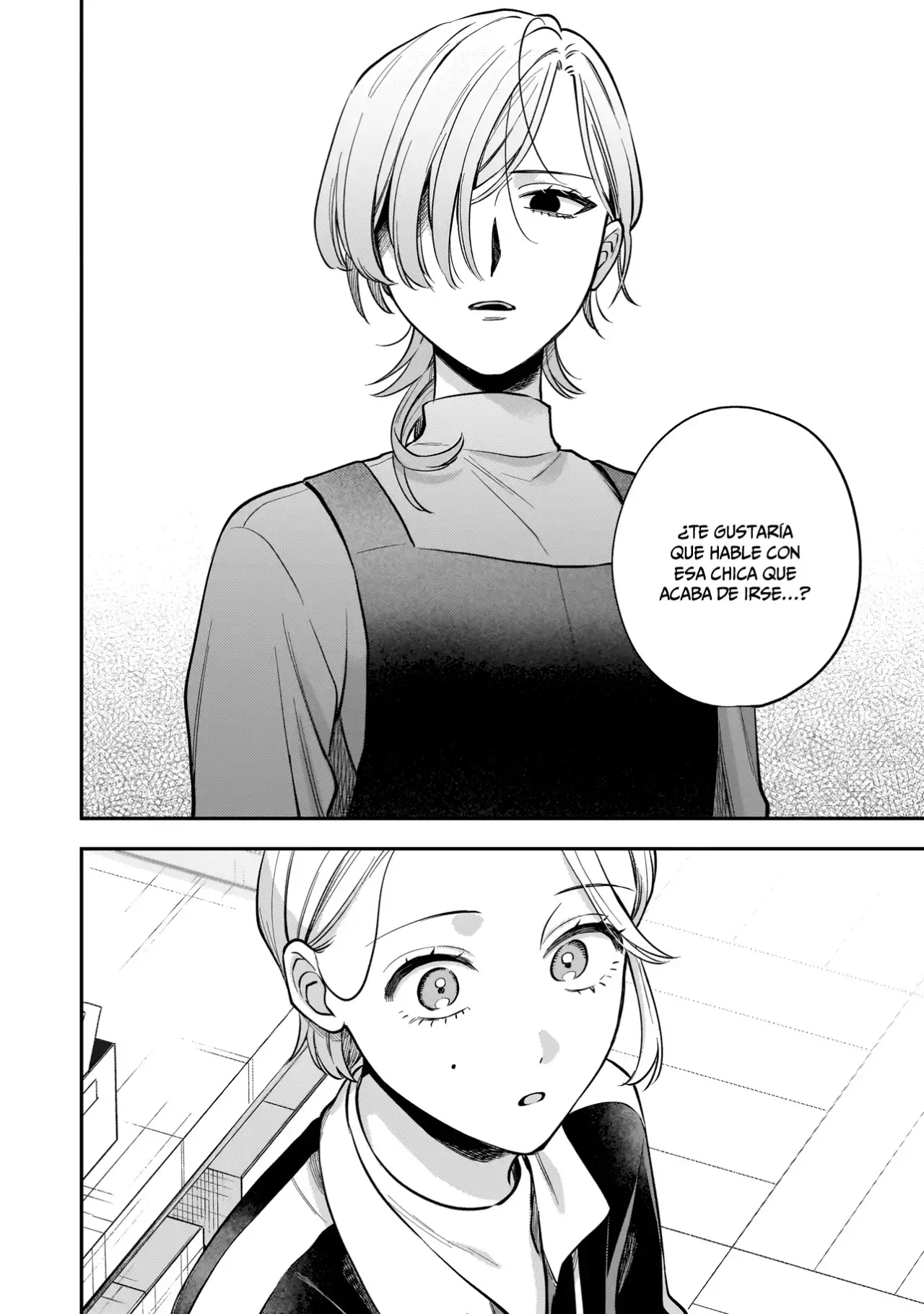 Neko Ni Hakucho, Hotaru Ni Koban - Capítulo 3 - Página 23 - LectorTMOo