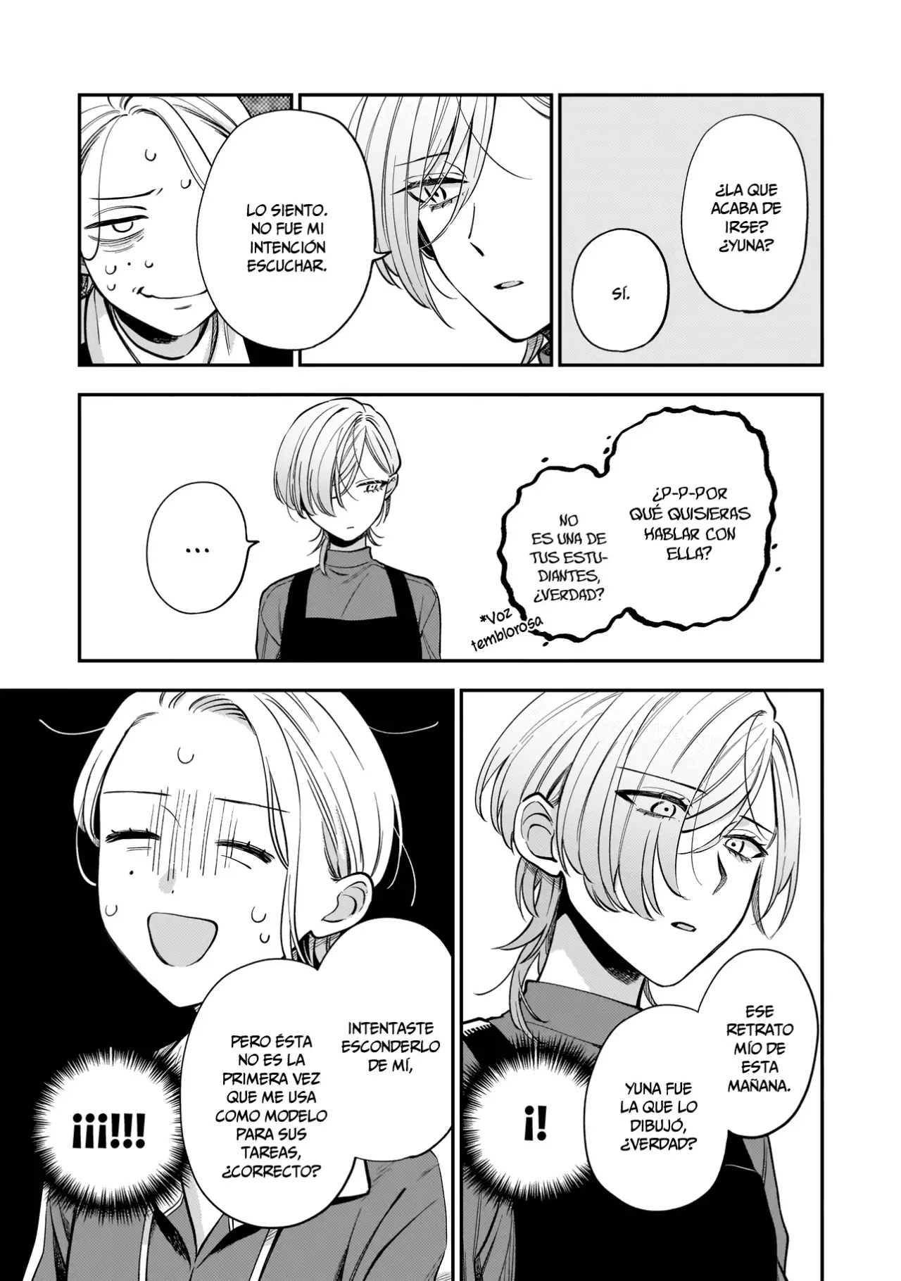 Neko Ni Hakucho, Hotaru Ni Koban - Capítulo 3 - Página 24 - LectorTMOo