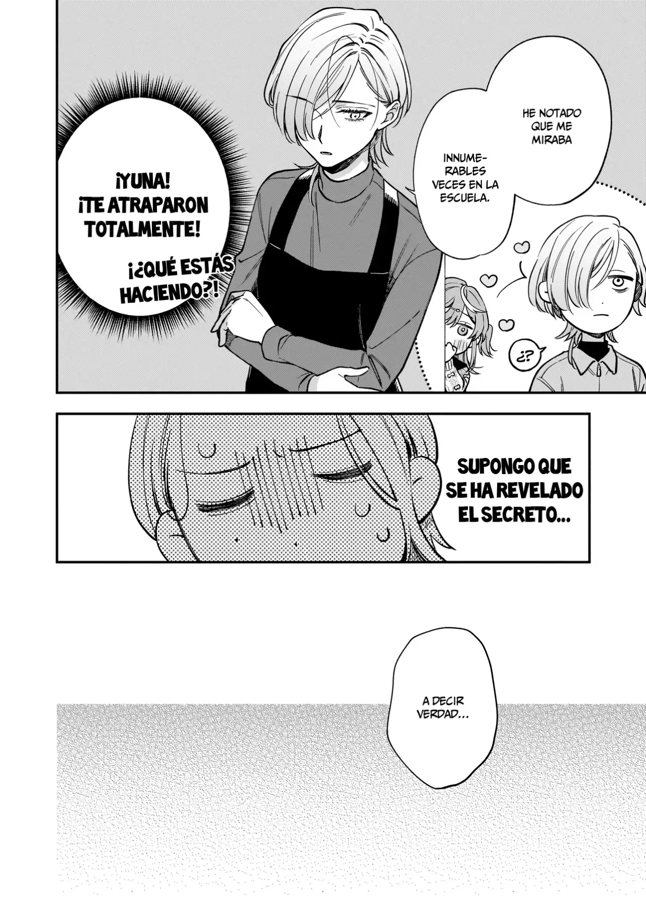 Neko Ni Hakucho, Hotaru Ni Koban - Capítulo 3 - Página 25 - LectorTMOo