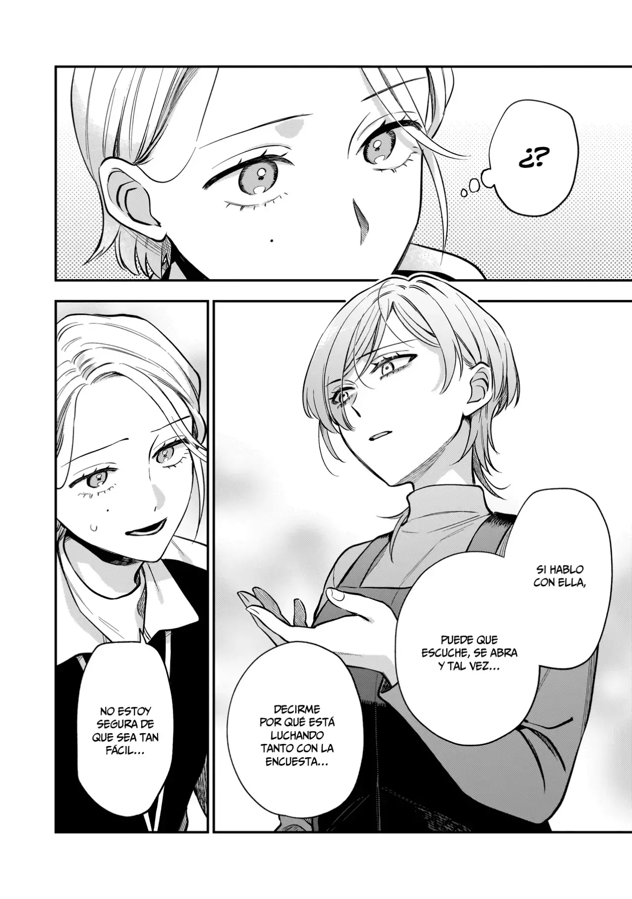 Neko Ni Hakucho, Hotaru Ni Koban - Capítulo 3 - Página 27 - LectorTMOo