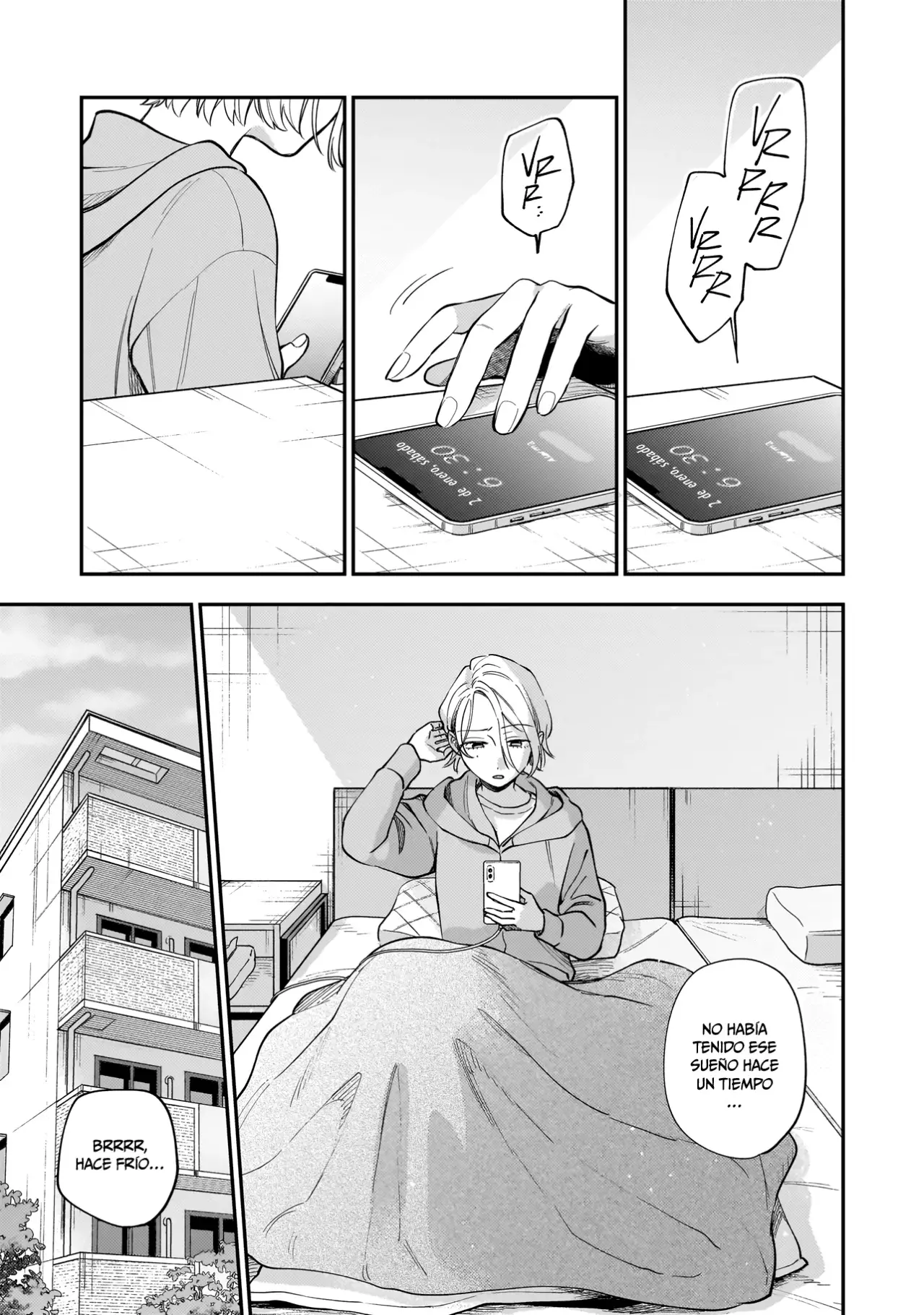 Neko Ni Hakucho, Hotaru Ni Koban - Capítulo 4 - Página 6 - LectorTMOo
