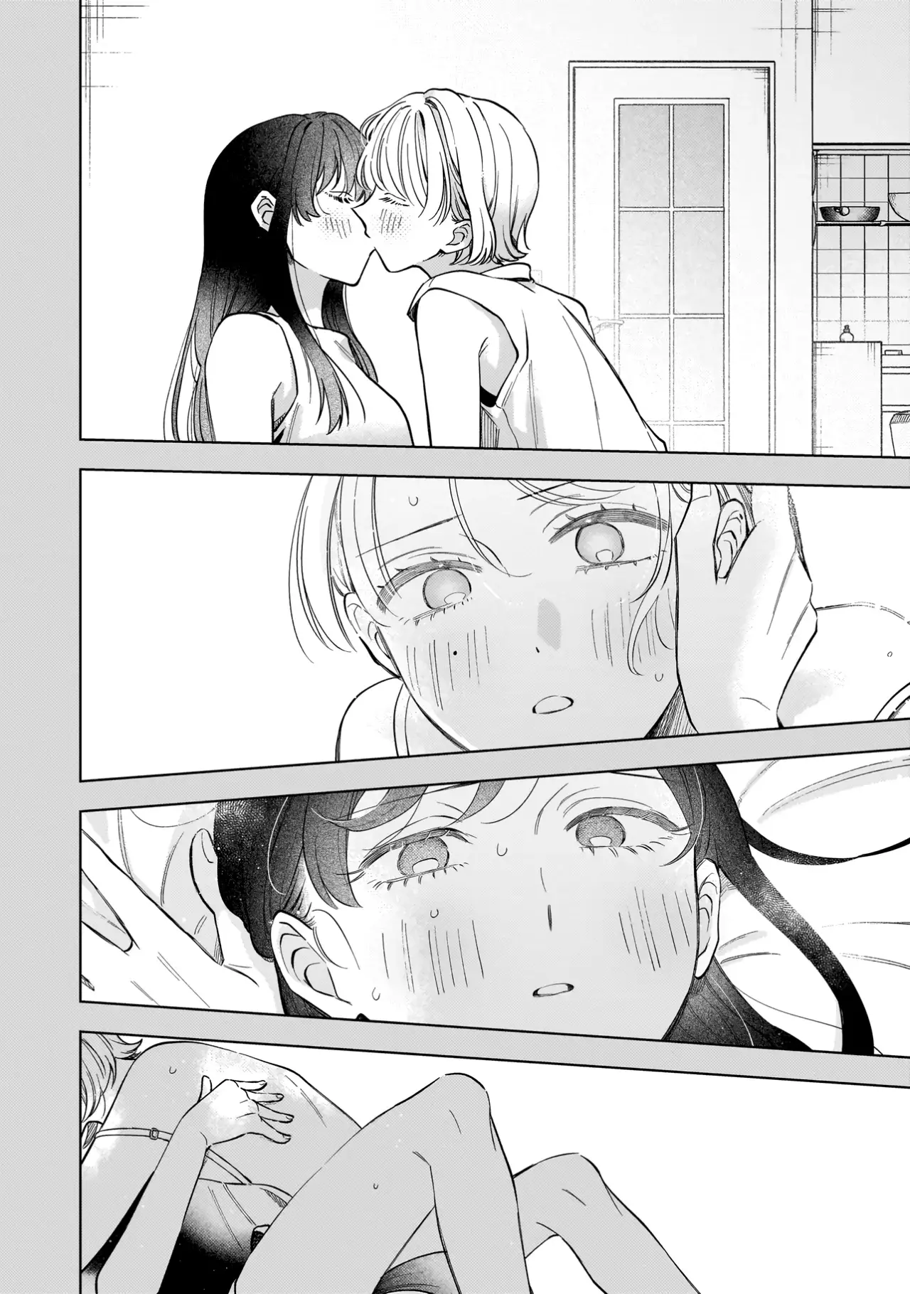 Neko Ni Hakucho, Hotaru Ni Koban - Capítulo 4 - Página 11 - LectorTMOo