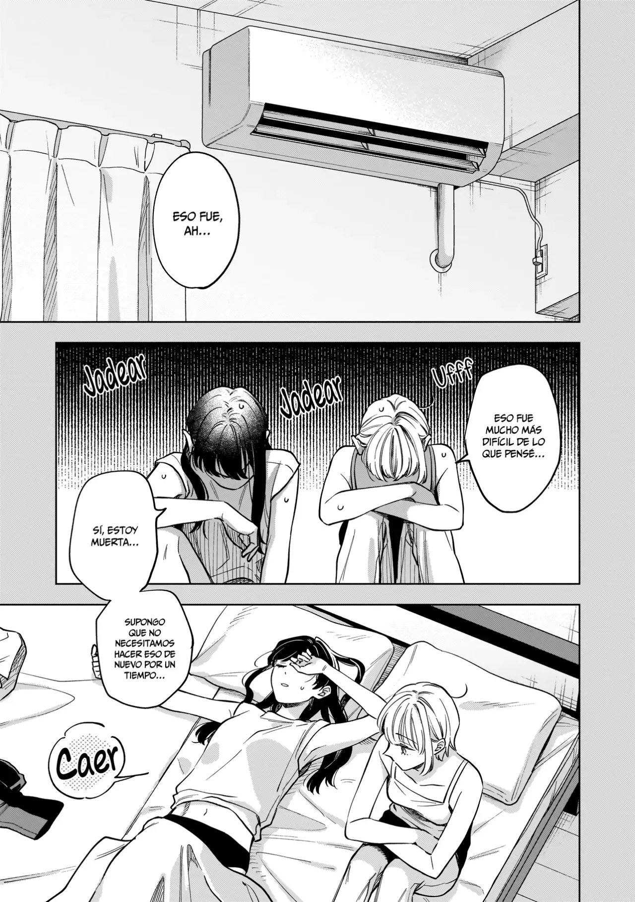 Neko Ni Hakucho, Hotaru Ni Koban - Capítulo 4 - Página 12 - LectorTMOo