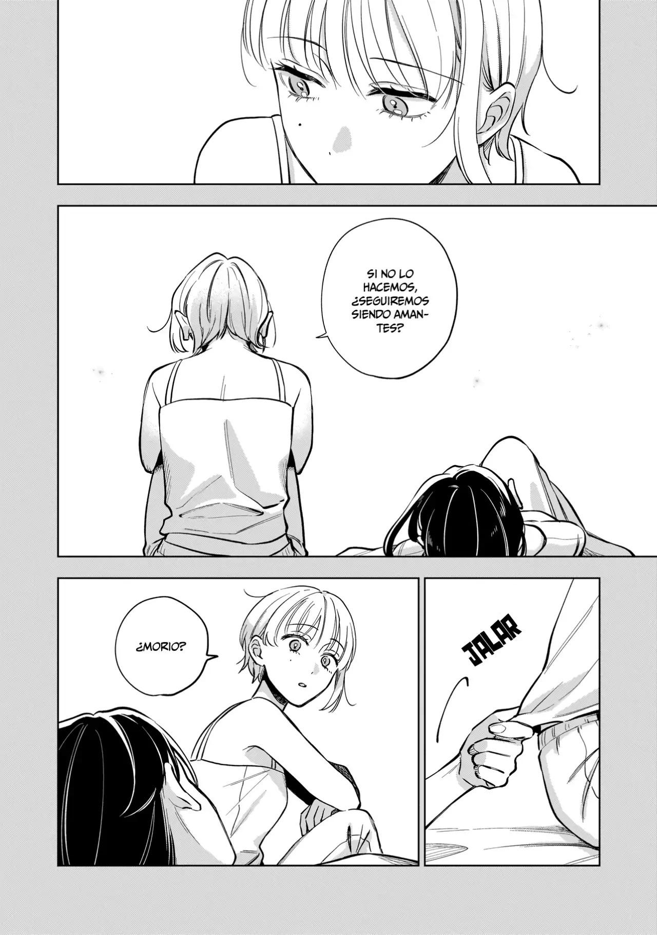 Neko Ni Hakucho, Hotaru Ni Koban - Capítulo 4 - Página 13 - LectorTMOo