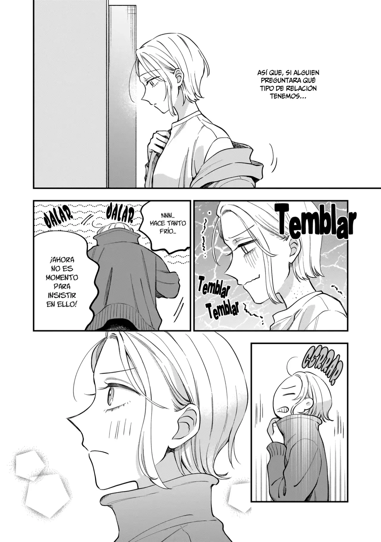 Neko Ni Hakucho, Hotaru Ni Koban - Capítulo 4 - Página 15 - LectorTMOo