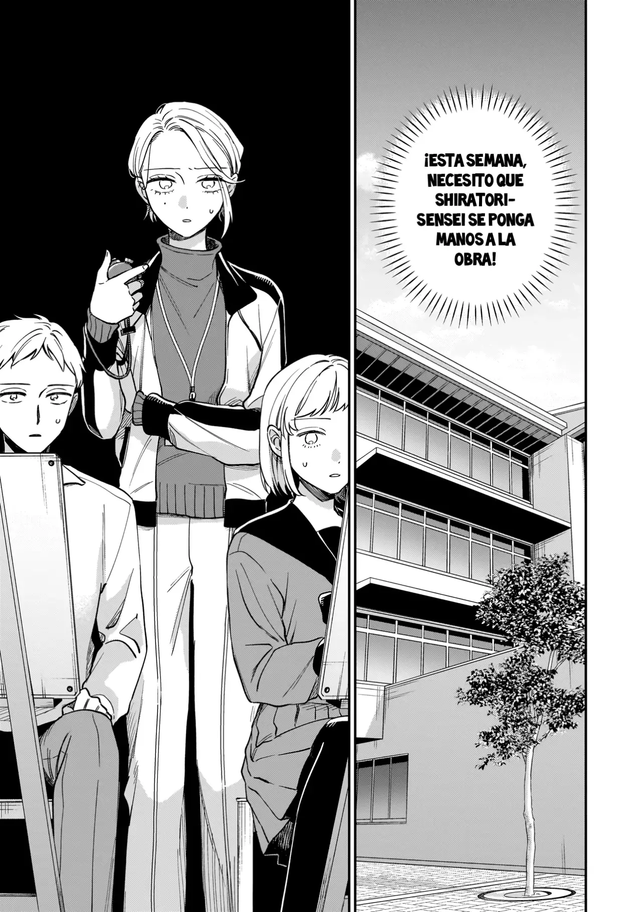 Neko Ni Hakucho, Hotaru Ni Koban - Capítulo 4 - Página 16 - LectorTMOo