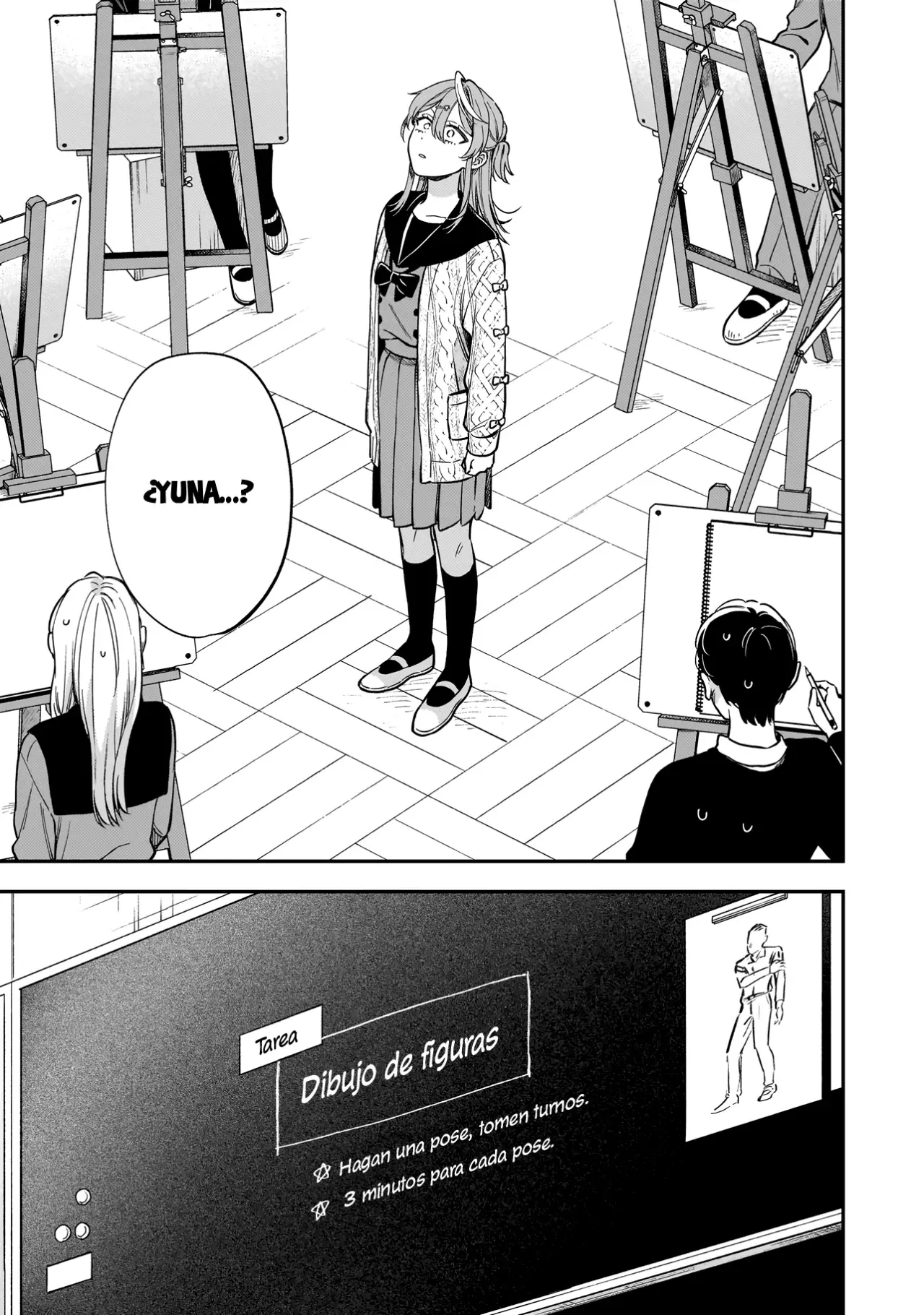 Neko Ni Hakucho, Hotaru Ni Koban - Capítulo 4 - Página 18 - LectorTMOo
