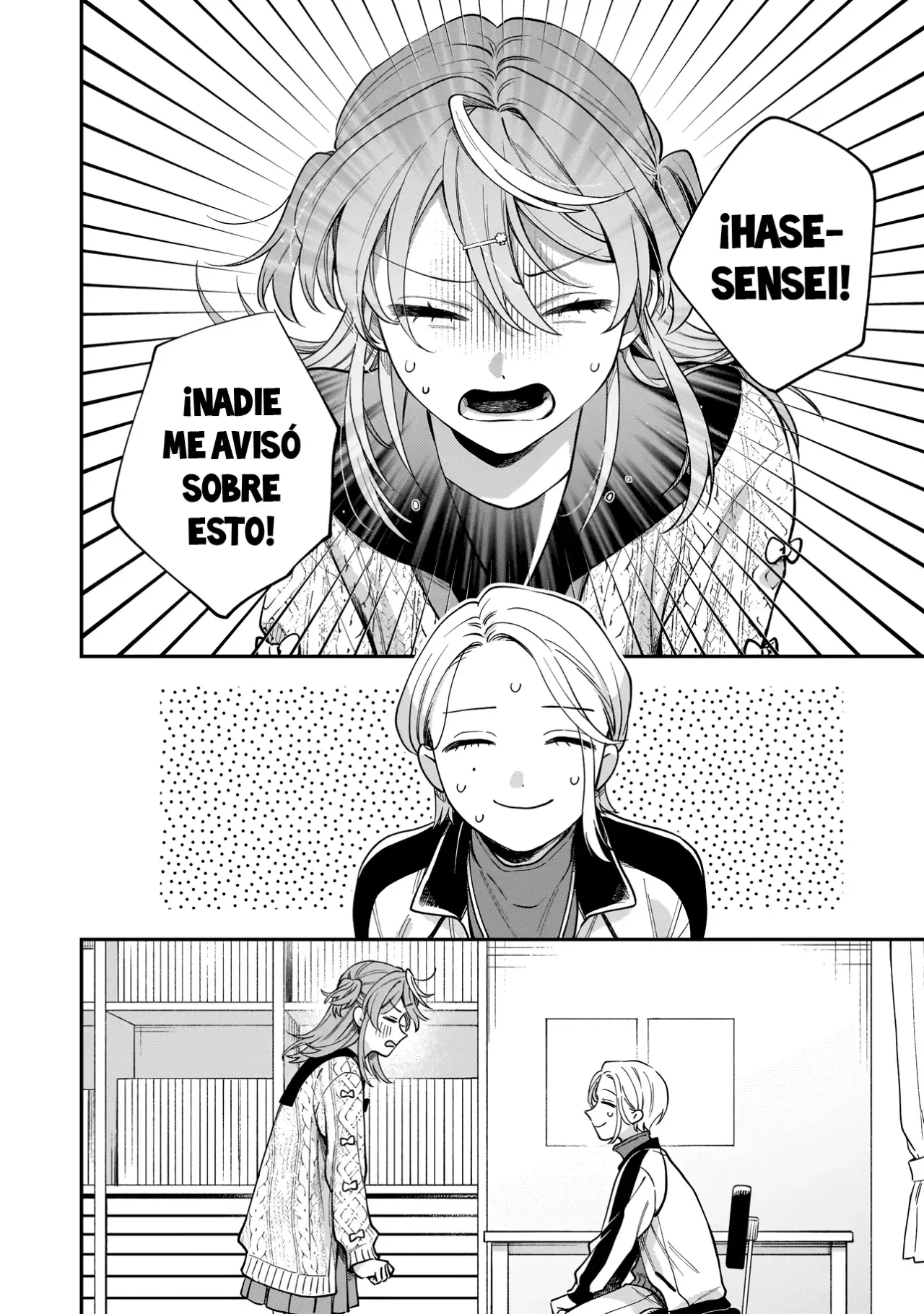 Neko Ni Hakucho, Hotaru Ni Koban - Capítulo 4 - Página 19 - LectorTMOo