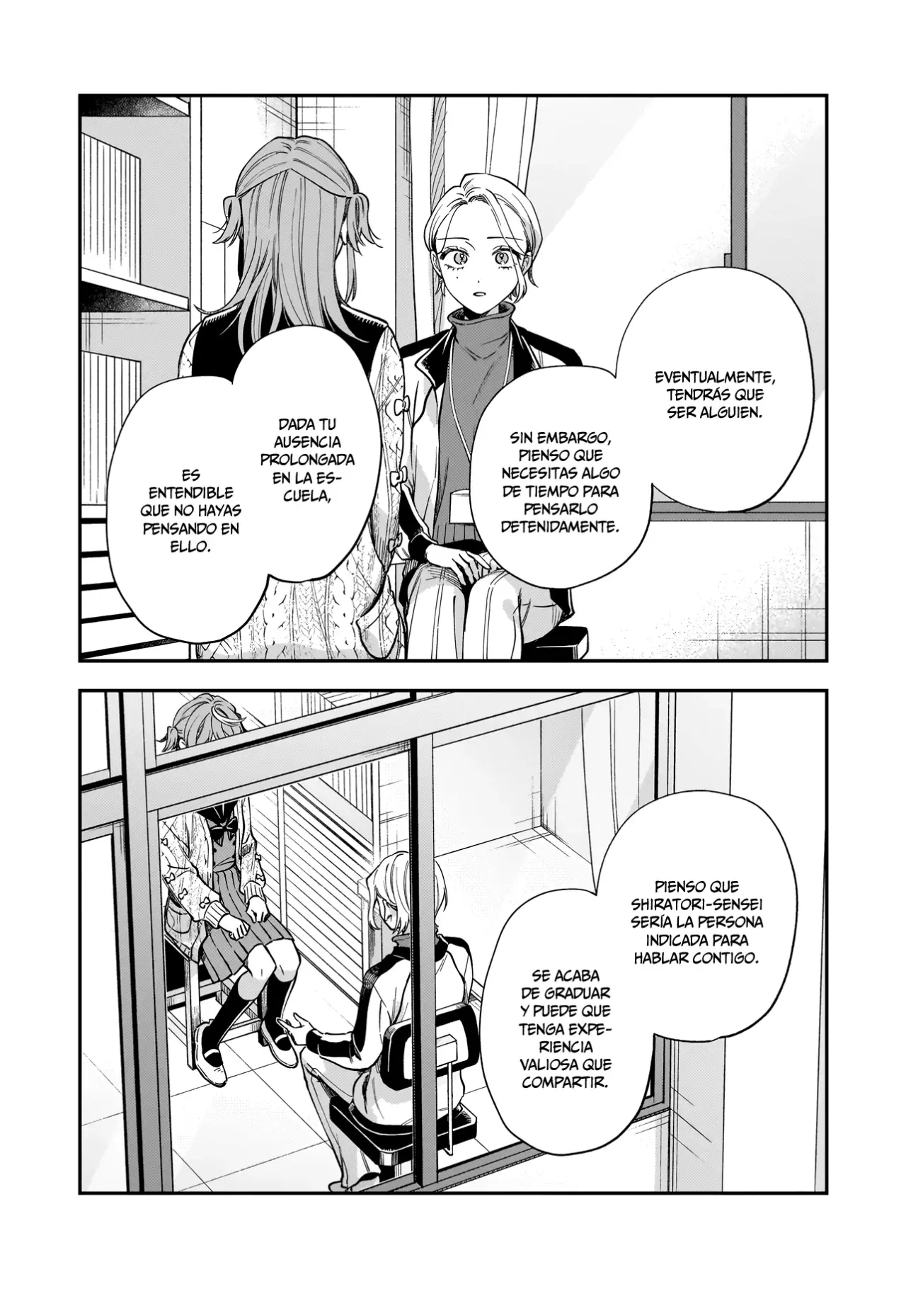 Neko Ni Hakucho, Hotaru Ni Koban - Capítulo 4 - Página 22 - LectorTMOo
