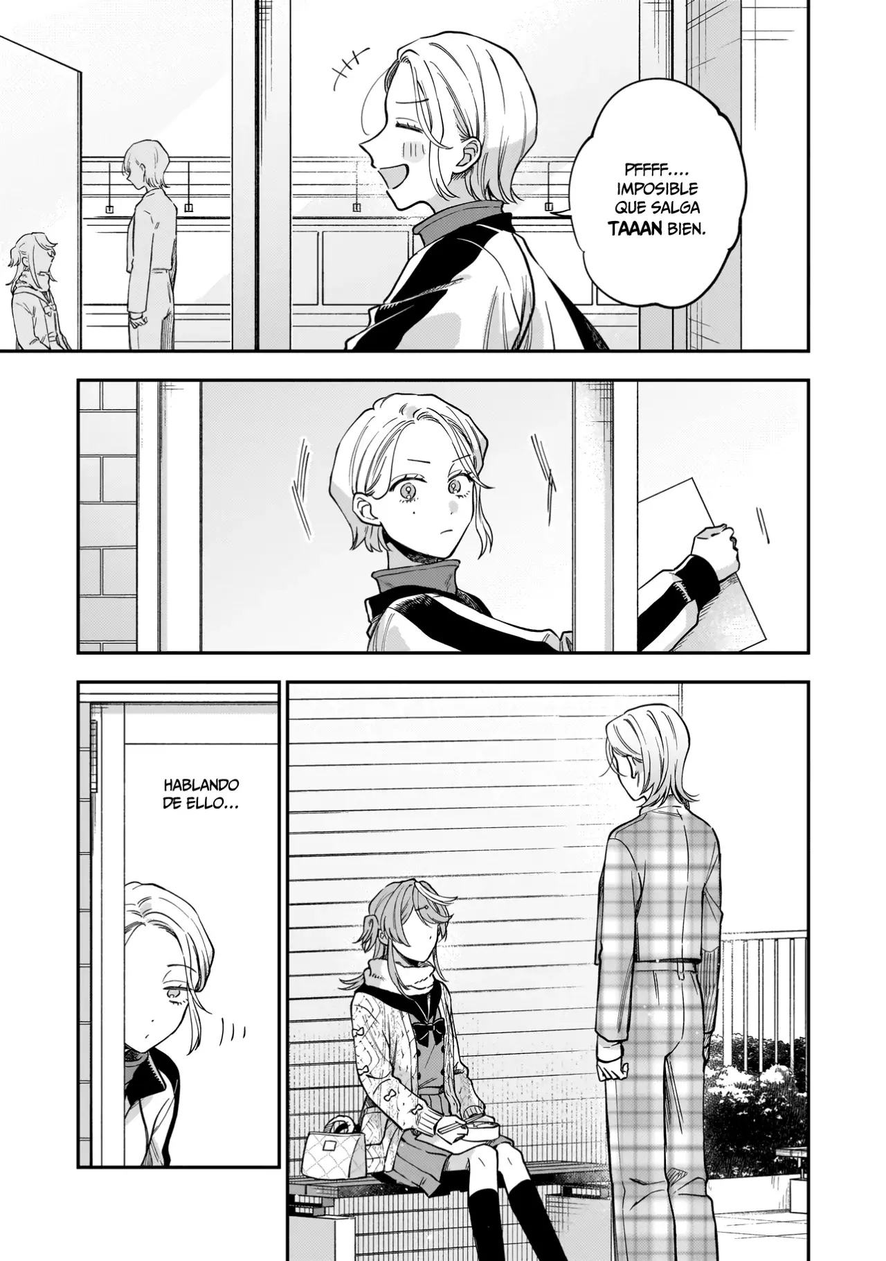 Neko Ni Hakucho, Hotaru Ni Koban - Capítulo 4 - Página 26 - LectorTMOo