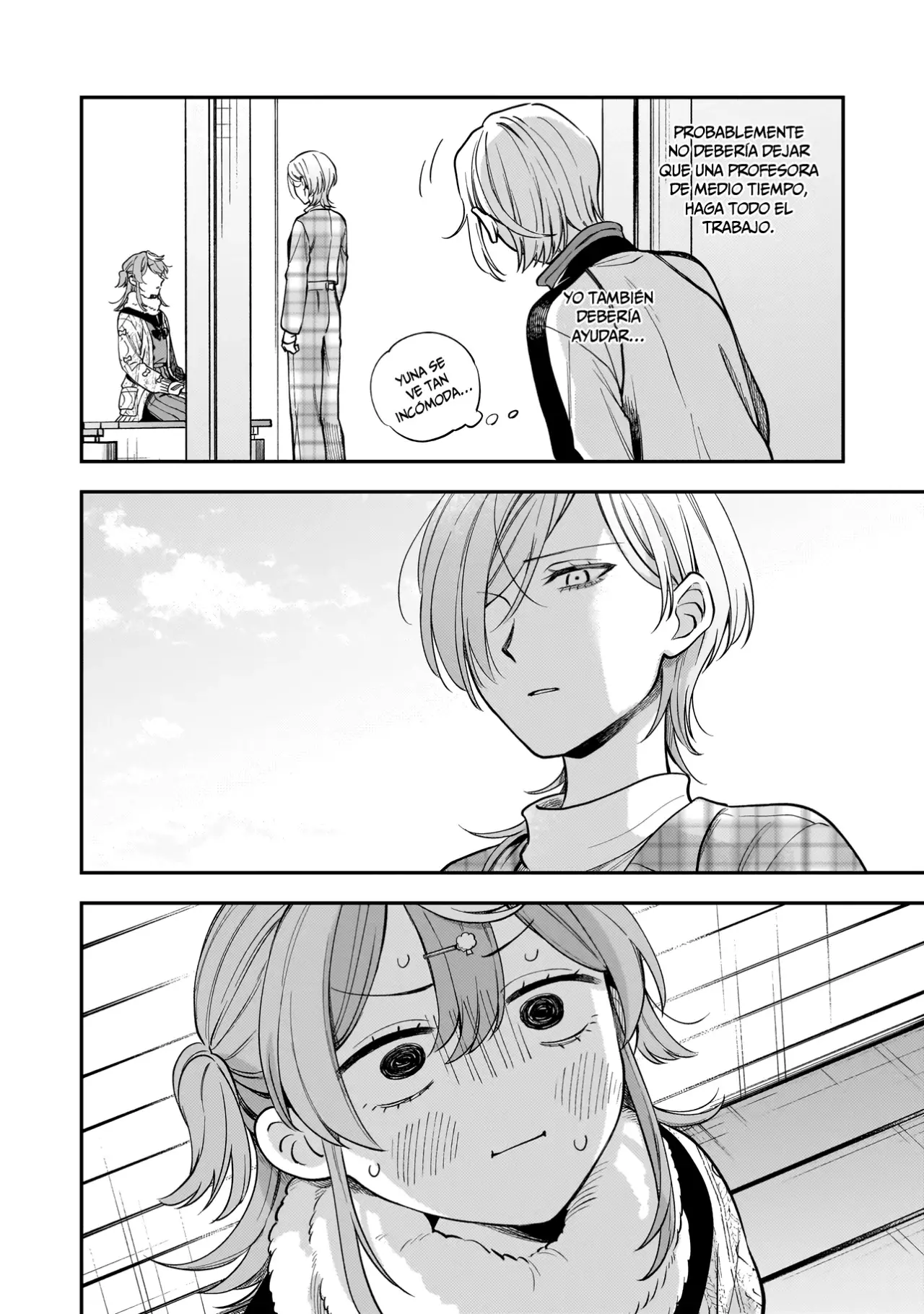 Neko Ni Hakucho, Hotaru Ni Koban - Capítulo 4 - Página 27 - LectorTMOo