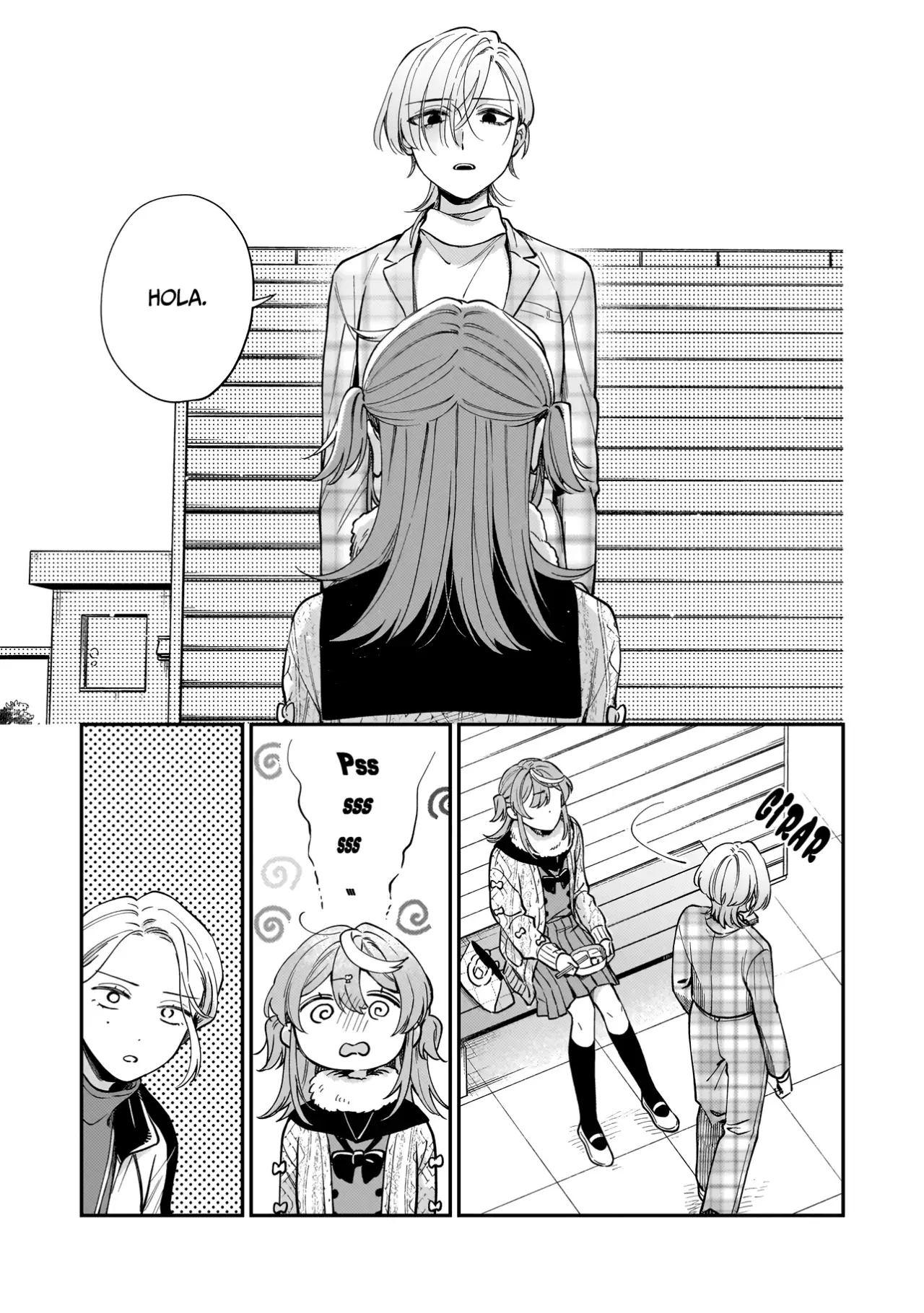 Neko Ni Hakucho, Hotaru Ni Koban - Capítulo 4 - Página 28 - LectorTMOo
