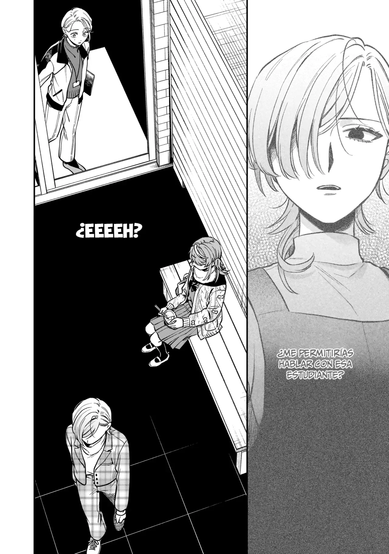 Neko Ni Hakucho, Hotaru Ni Koban - Capítulo 4 - Página 29 - LectorTMOo