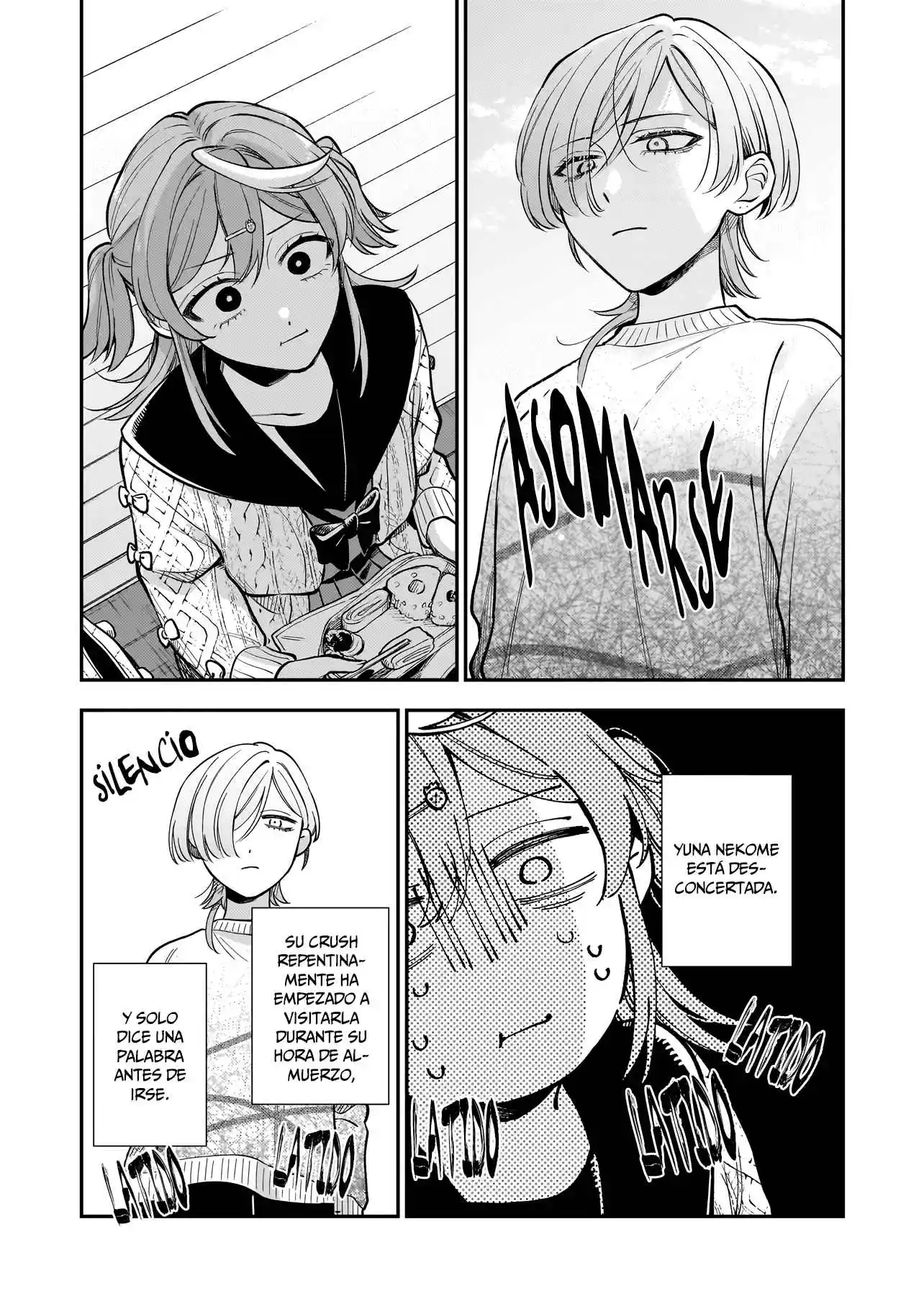 Neko Ni Hakucho, Hotaru Ni Koban - Capítulo 5 - Página 6 - LectorTMOo