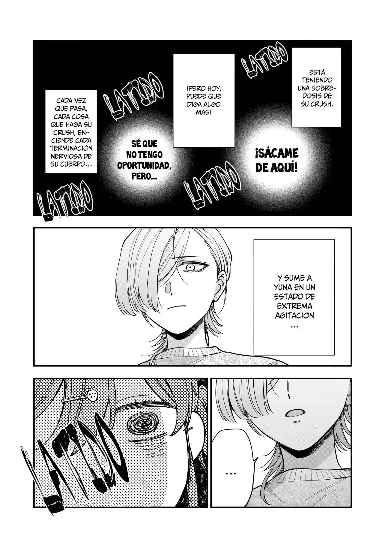 Neko Ni Hakucho, Hotaru Ni Koban - Capítulo 5 - Página 7 - LectorTMOo