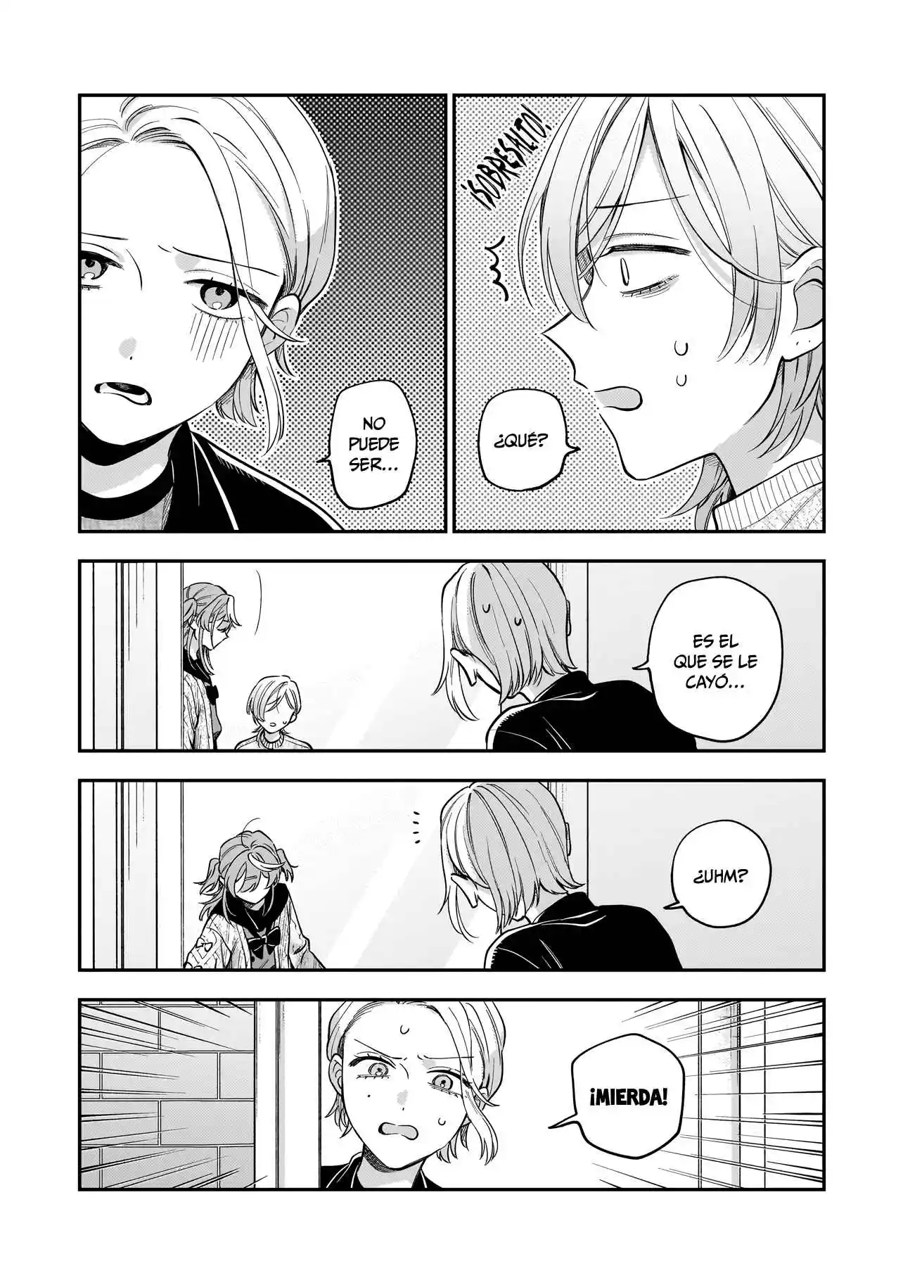 Neko Ni Hakucho, Hotaru Ni Koban - Capítulo 5 - Página 11 - LectorTMOo