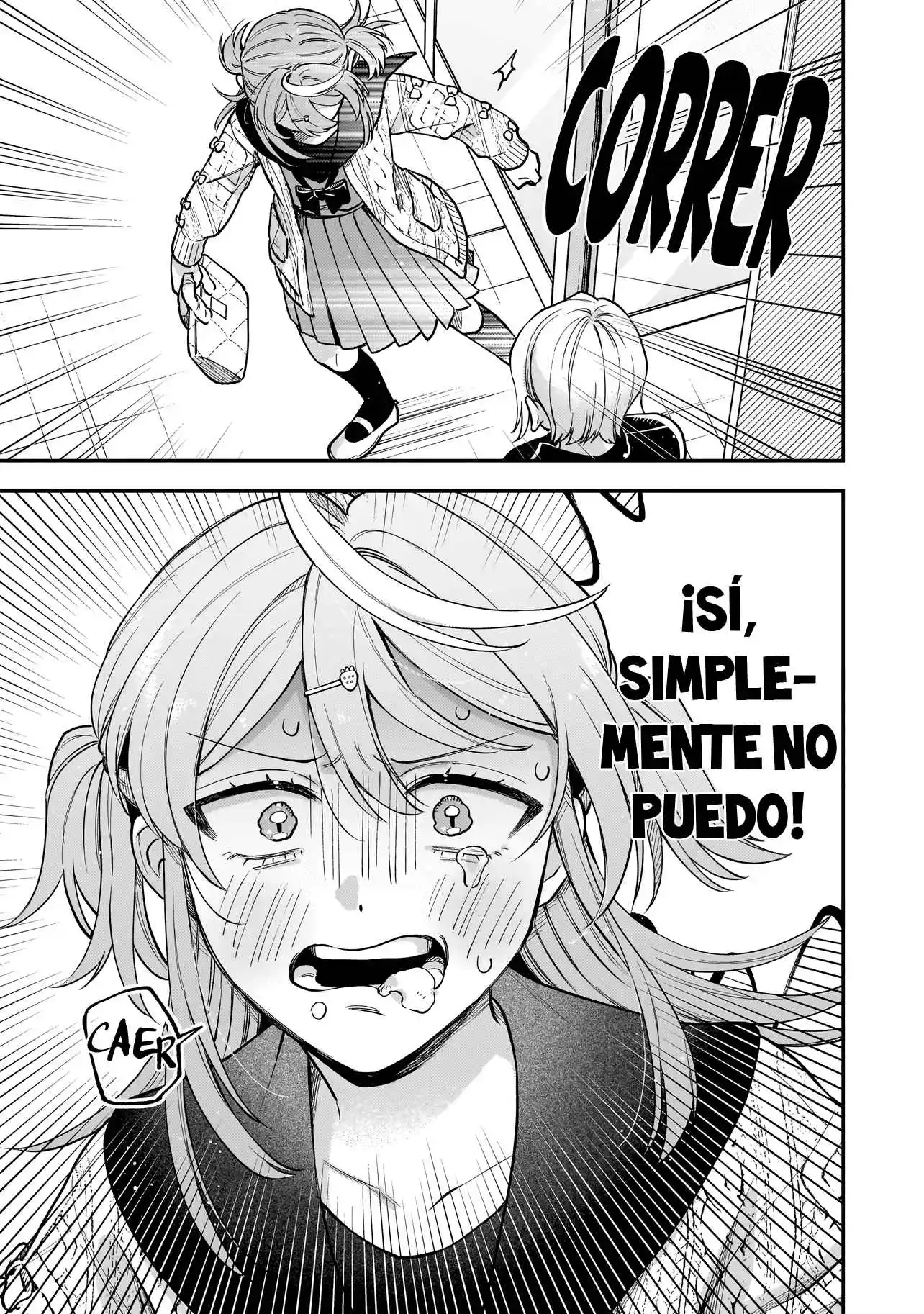 Neko Ni Hakucho, Hotaru Ni Koban - Capítulo 5 - Página 12 - LectorTMOo