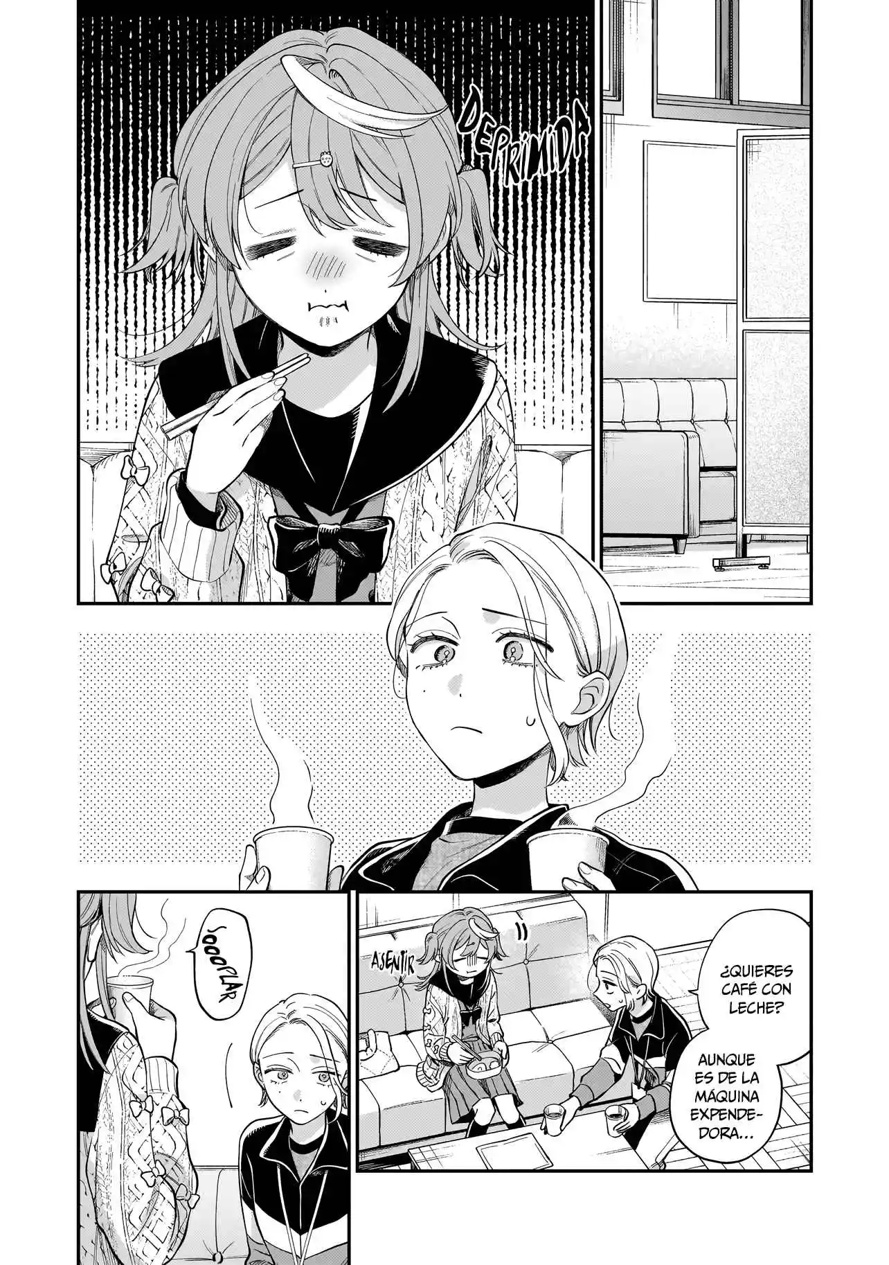 Neko Ni Hakucho, Hotaru Ni Koban - Capítulo 5 - Página 13 - LectorTMOo