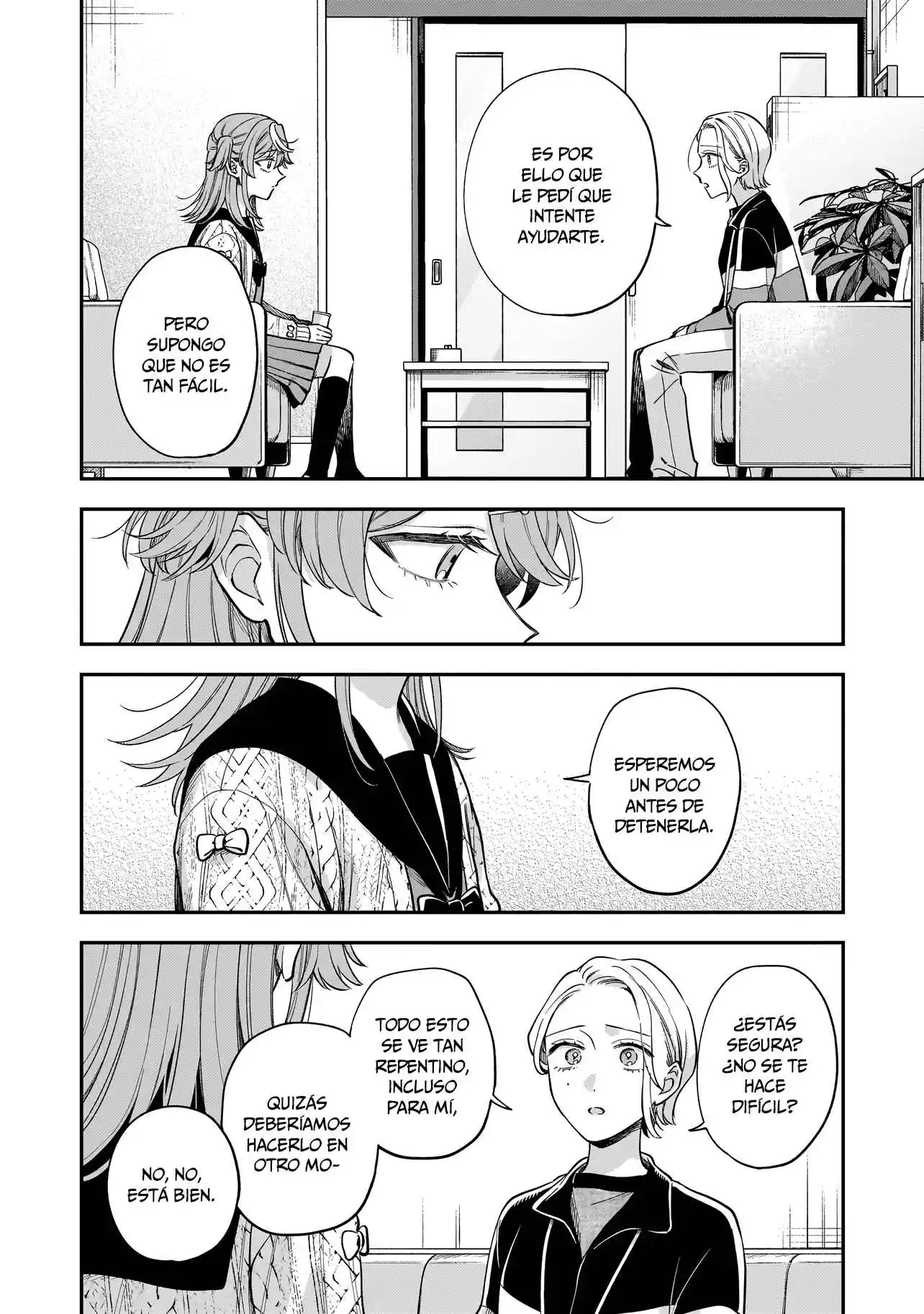 Neko Ni Hakucho, Hotaru Ni Koban - Capítulo 5 - Página 15 - LectorTMOo