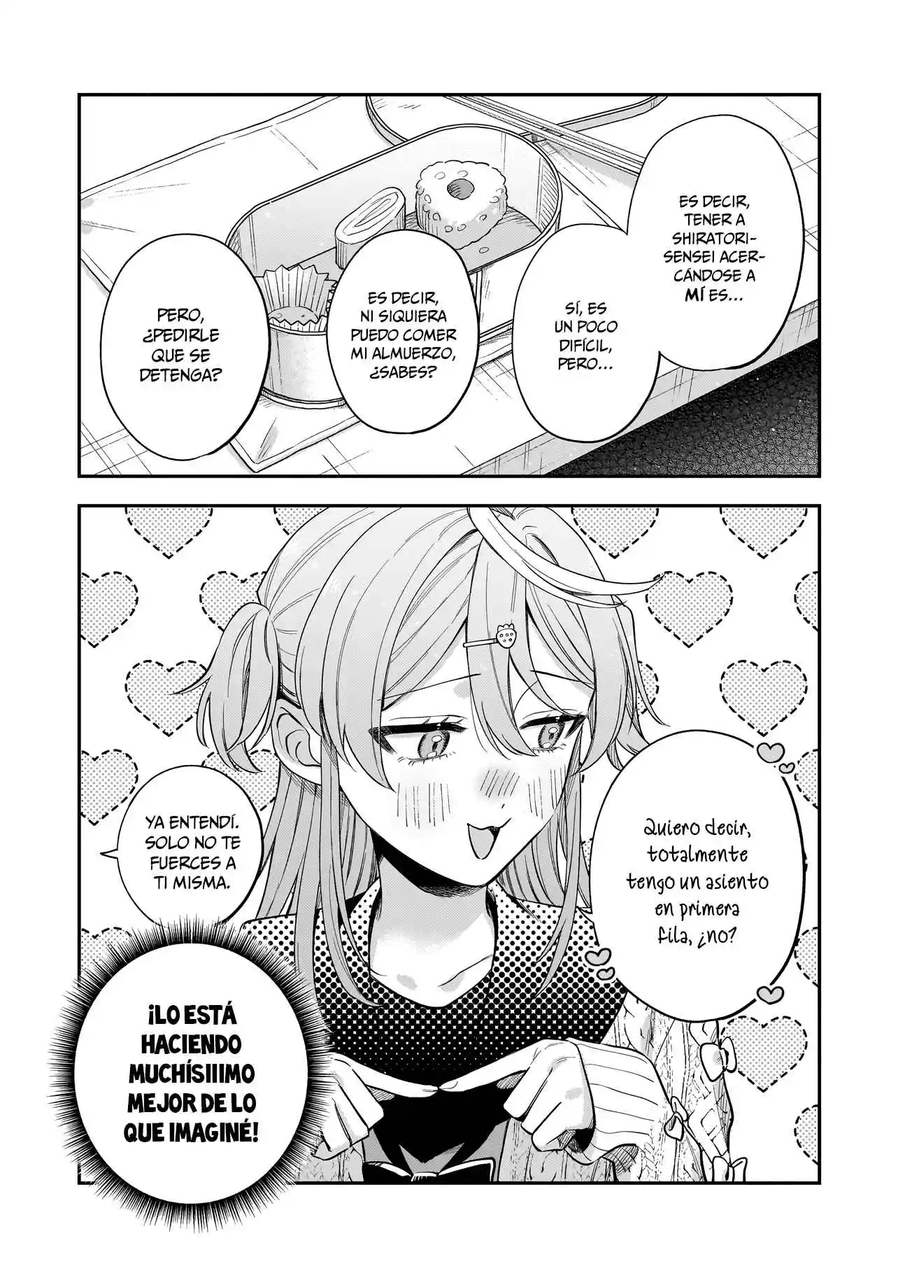 Neko Ni Hakucho, Hotaru Ni Koban - Capítulo 5 - Página 16 - LectorTMOo
