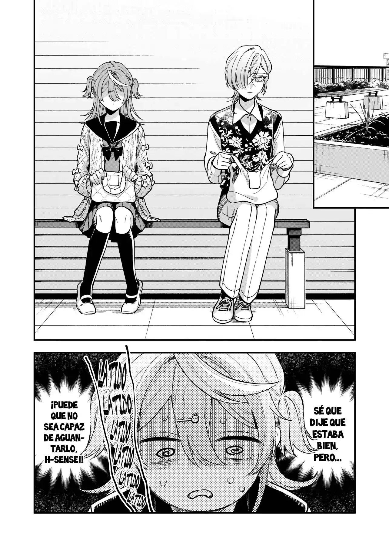 Neko Ni Hakucho, Hotaru Ni Koban - Capítulo 5 - Página 17 - LectorTMOo