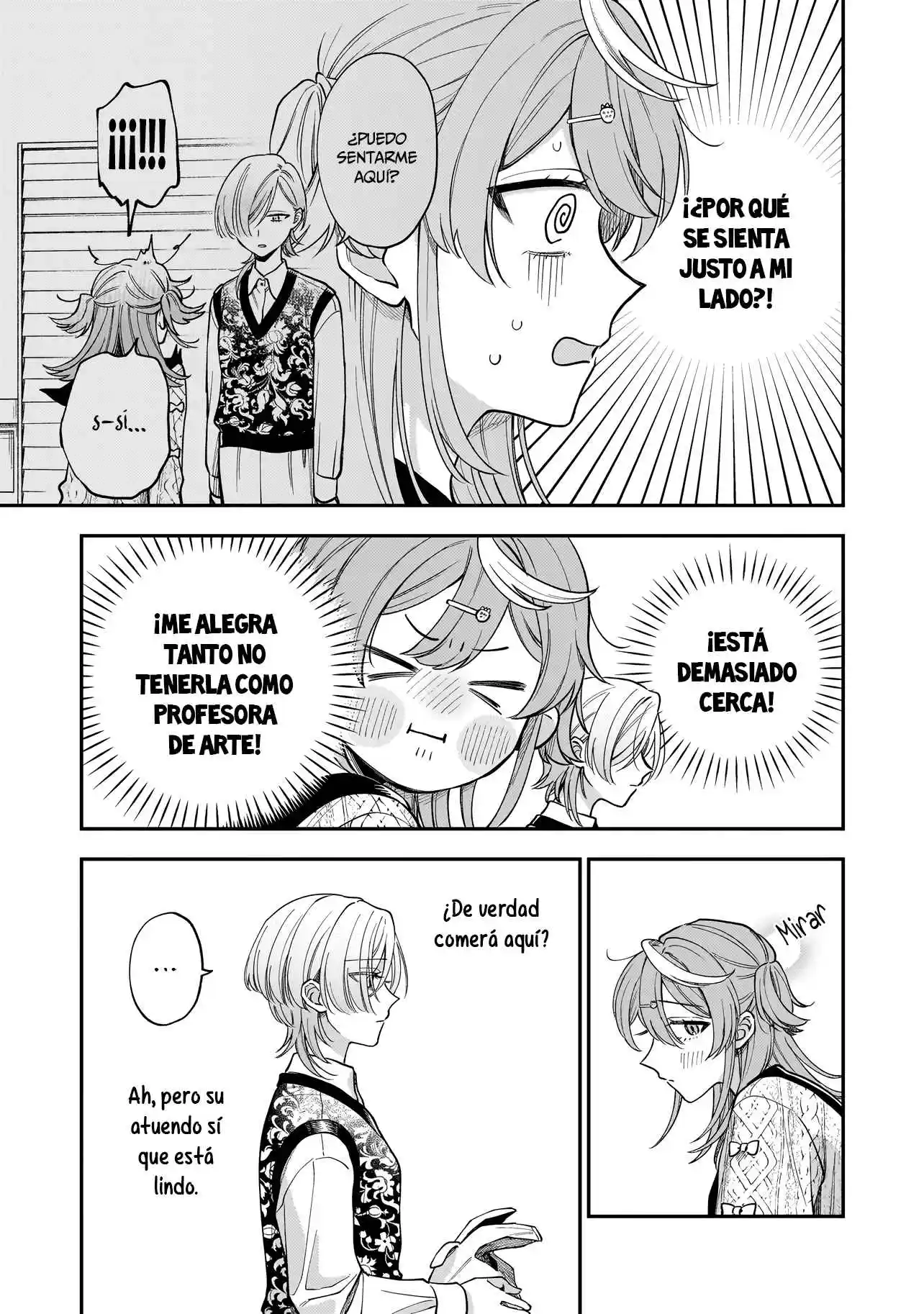 Neko Ni Hakucho, Hotaru Ni Koban - Capítulo 5 - Página 18 - LectorTMOo
